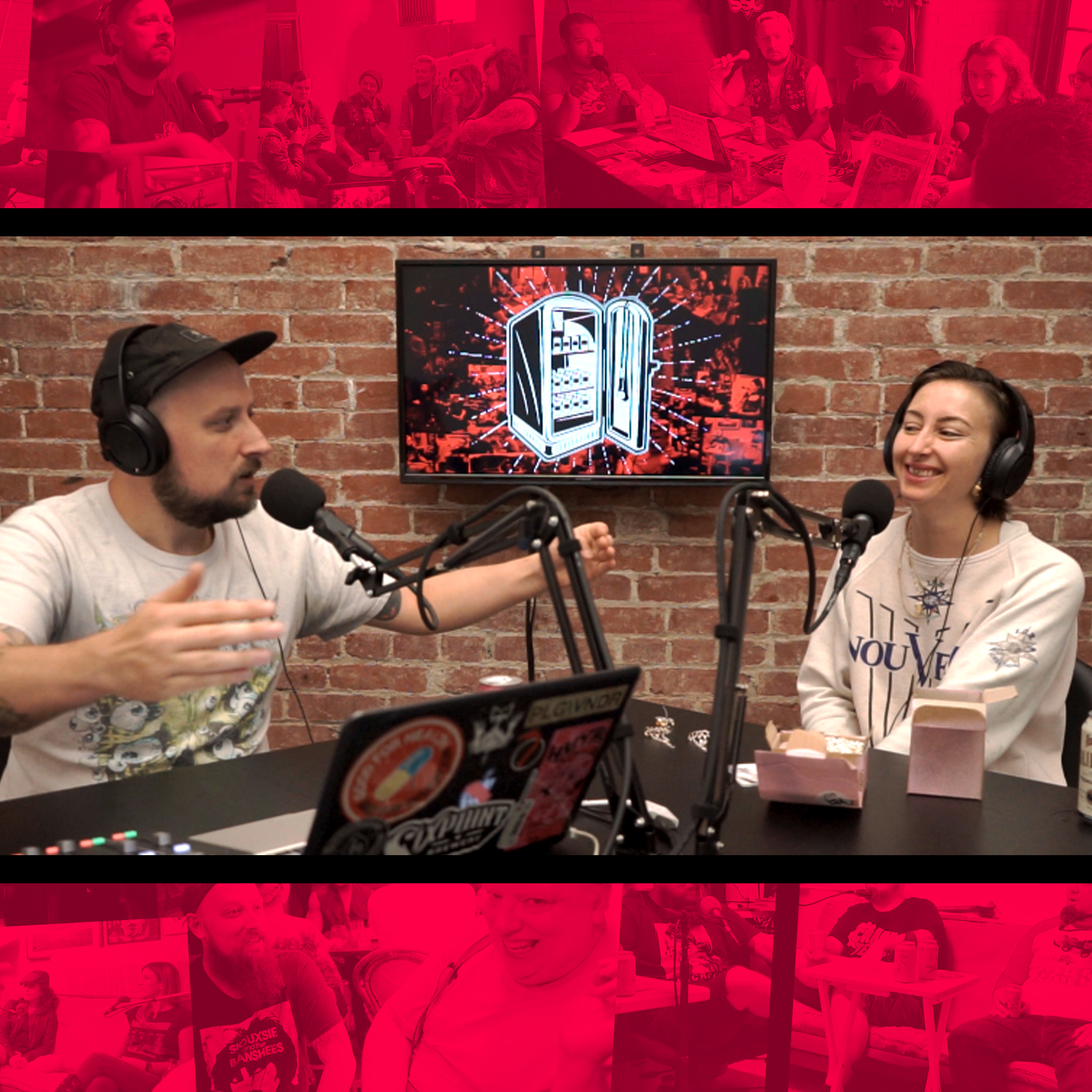 Start The Beat Podcast