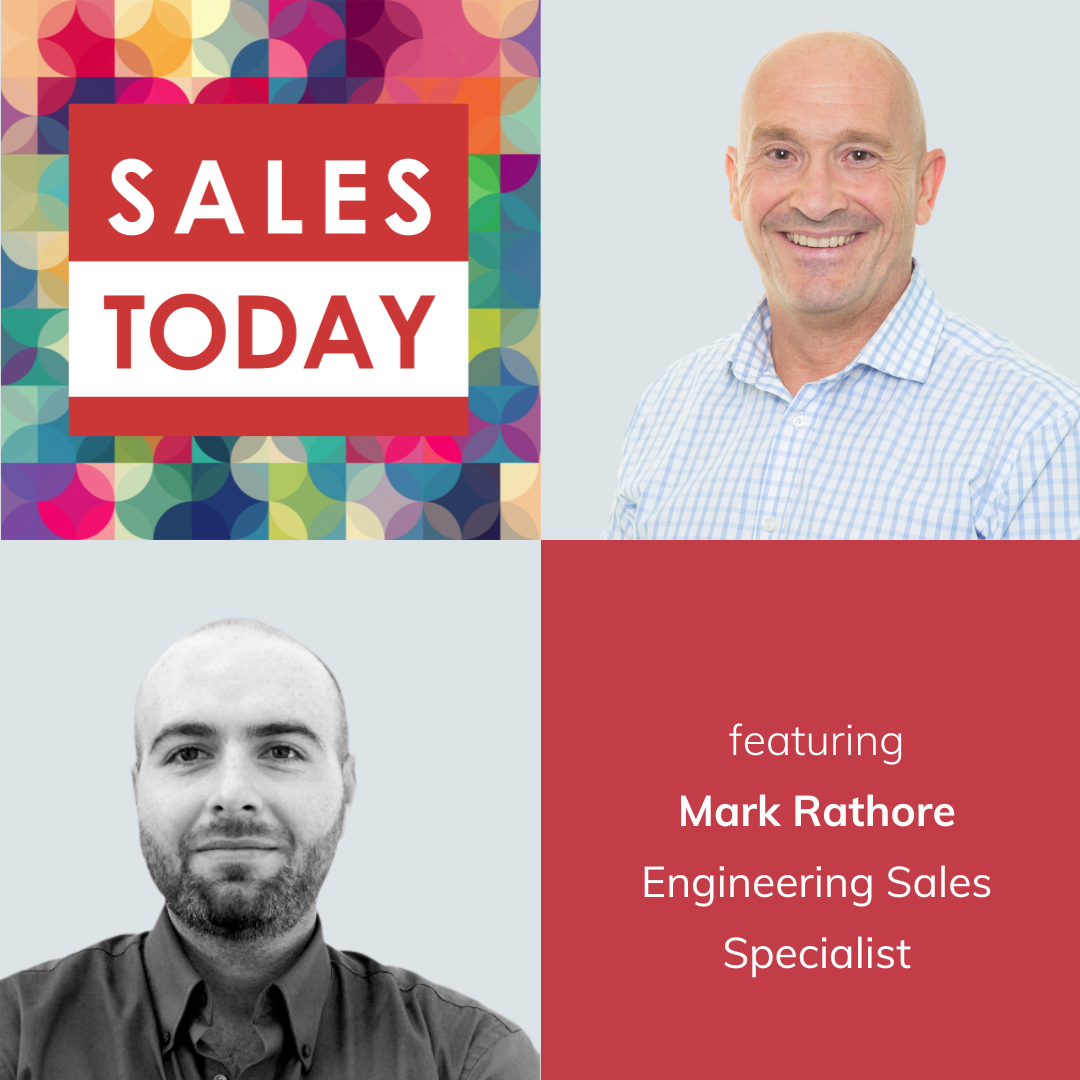 Engineering sales: How 'engineering superego' limits sales growth