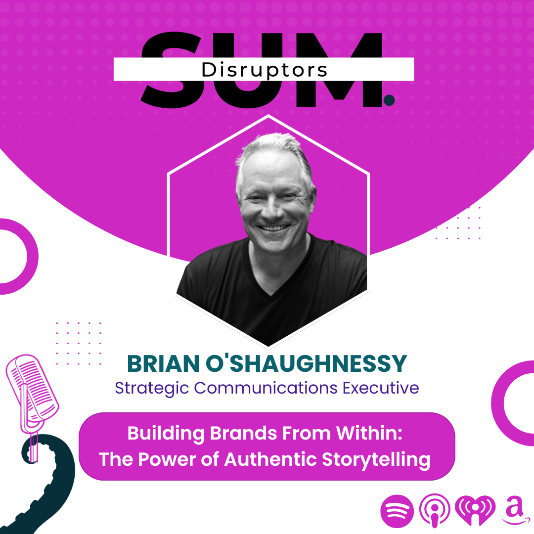 SUM Disruptors Podcast