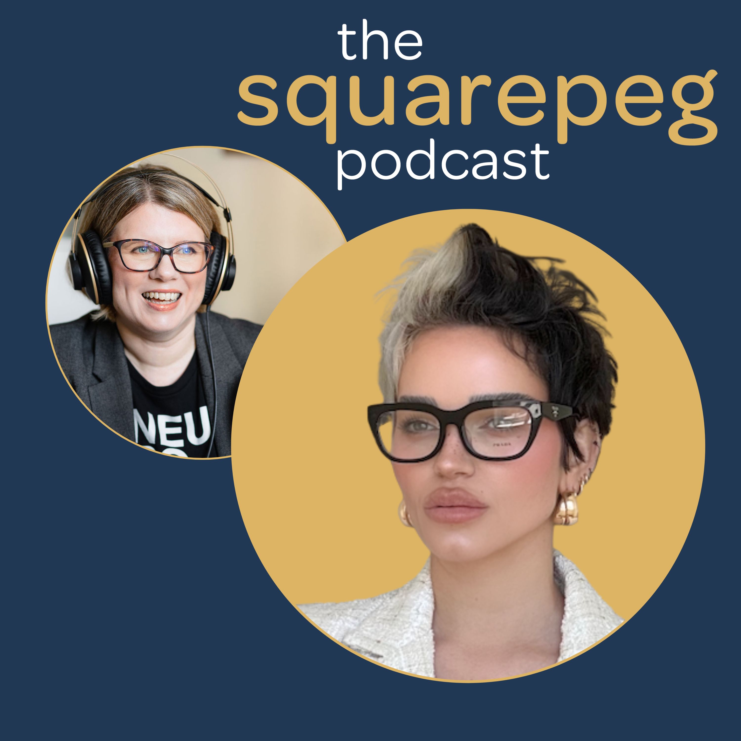 The Squarepeg Podcast