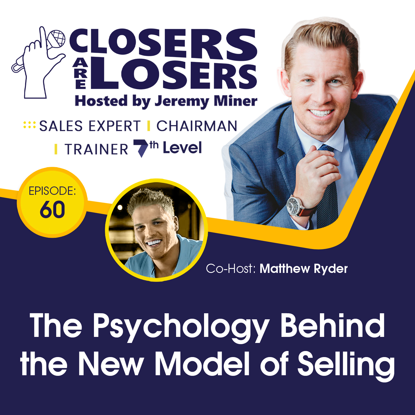 The Psychology Behind the New Model of Selling