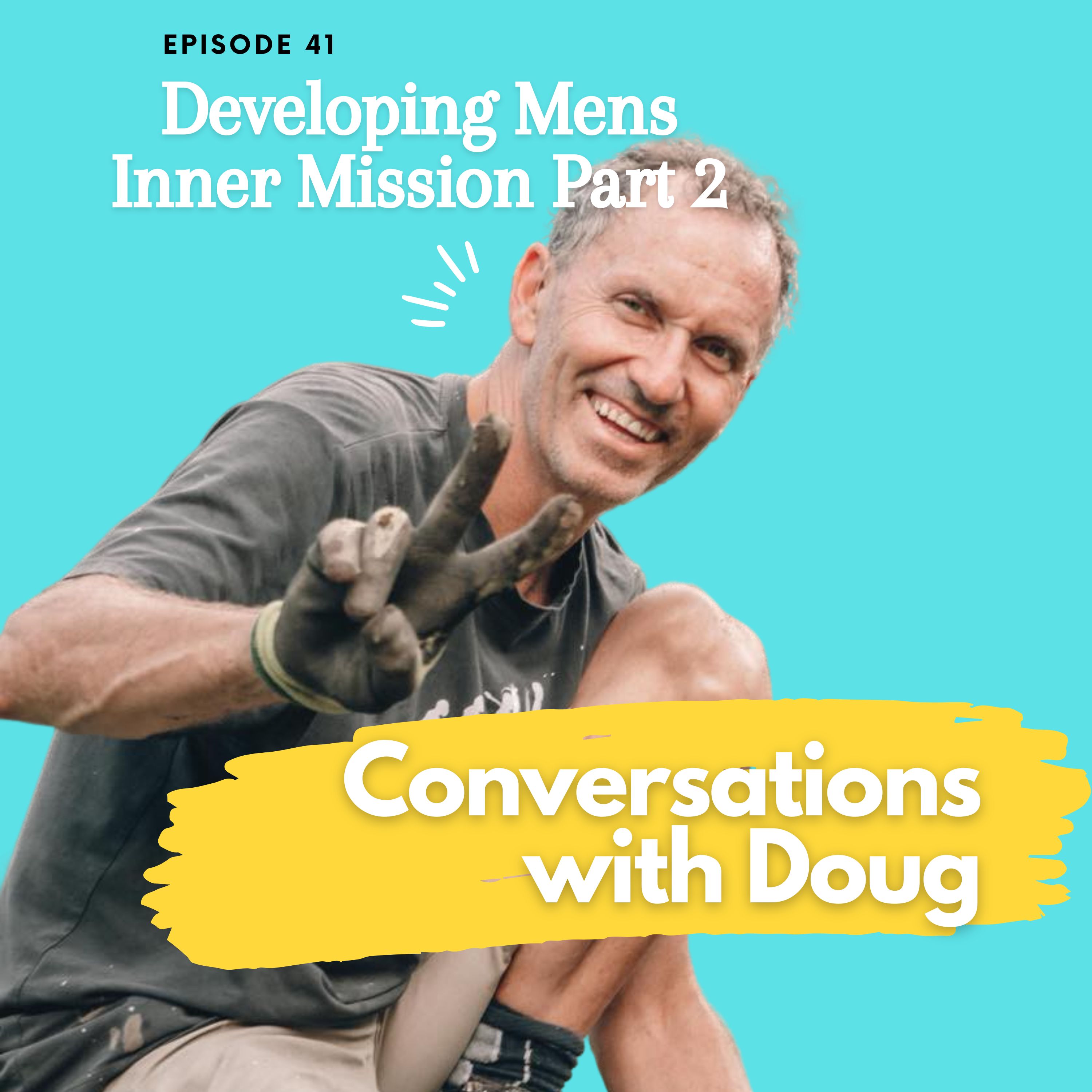 Intuitive Conversations with Doug