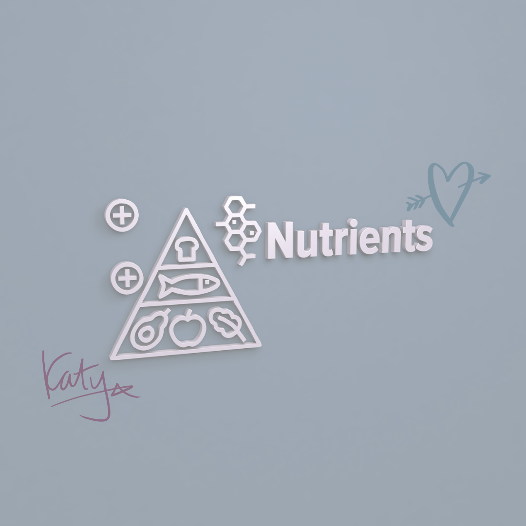 Ep20 - 12 Nutrients That Could Be Impacting Your Fertility