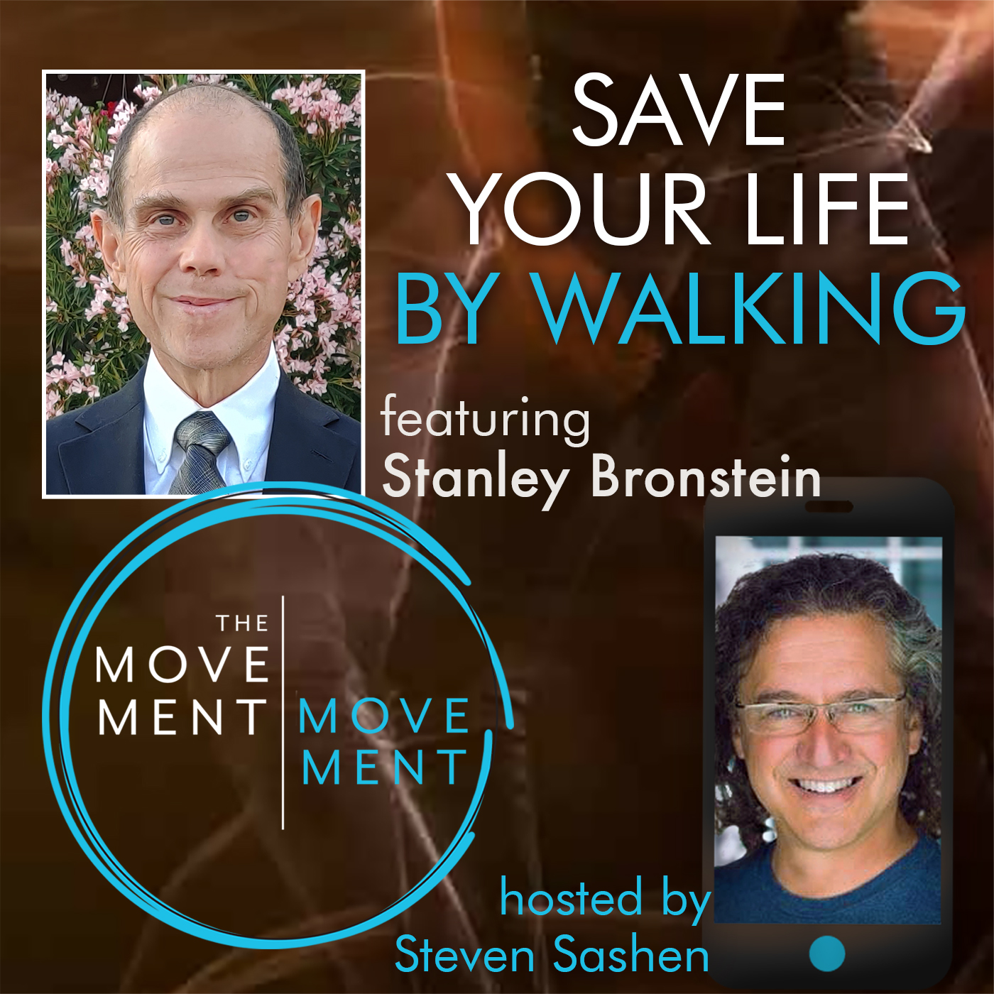 Episode 179: Save Your Life by Walking