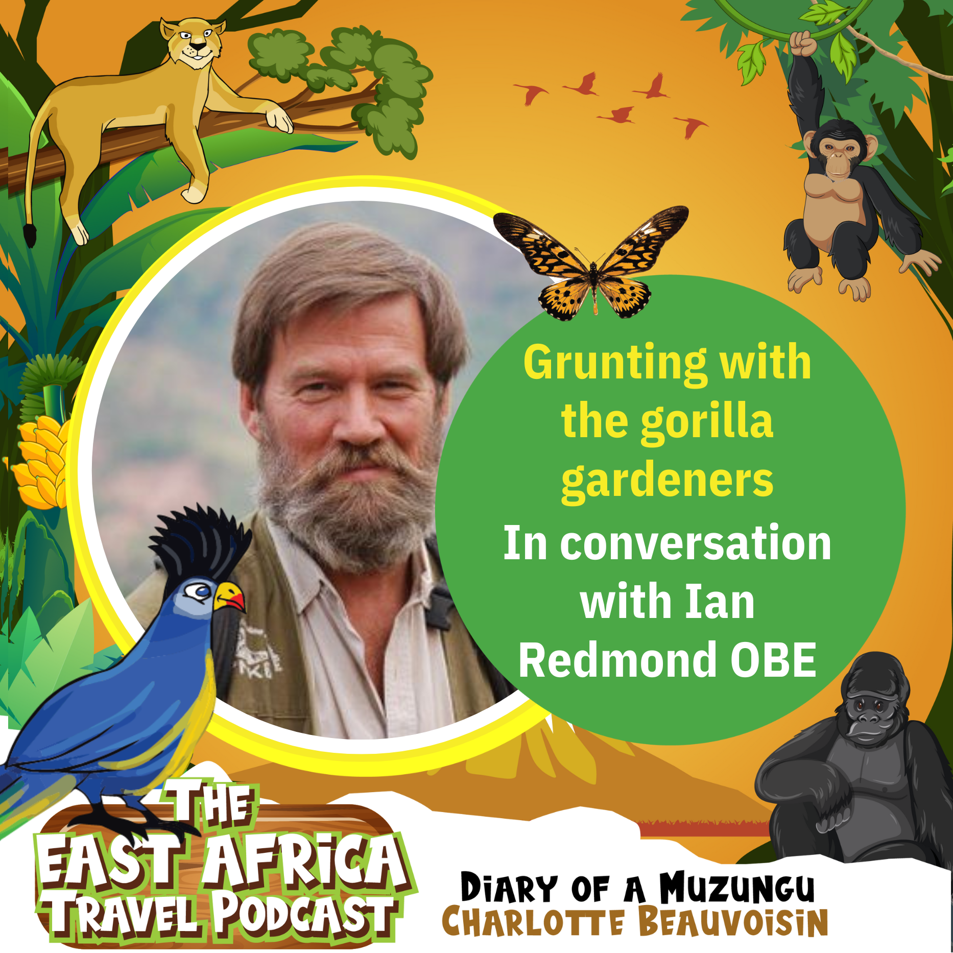 The East Africa Travel Podcast by Diary of a Muzungu