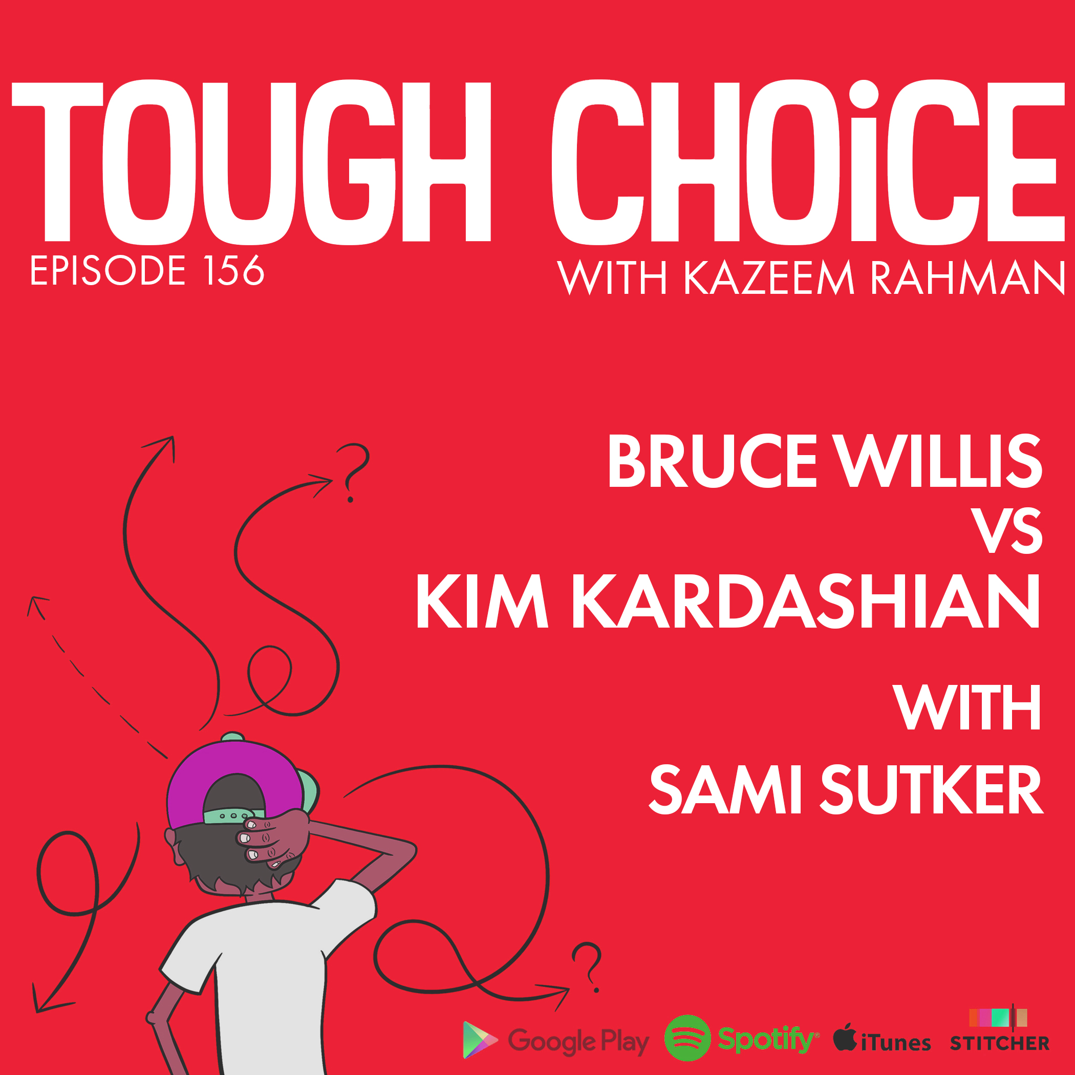 Bruce Willis vs Kim Kardashian with Sami Sutker