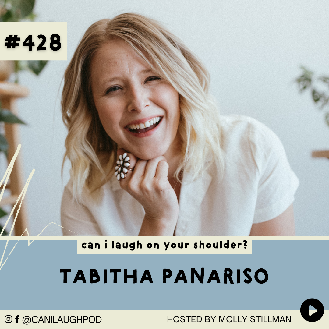 #428 How to Handle Rejection with Tabitha Panariso