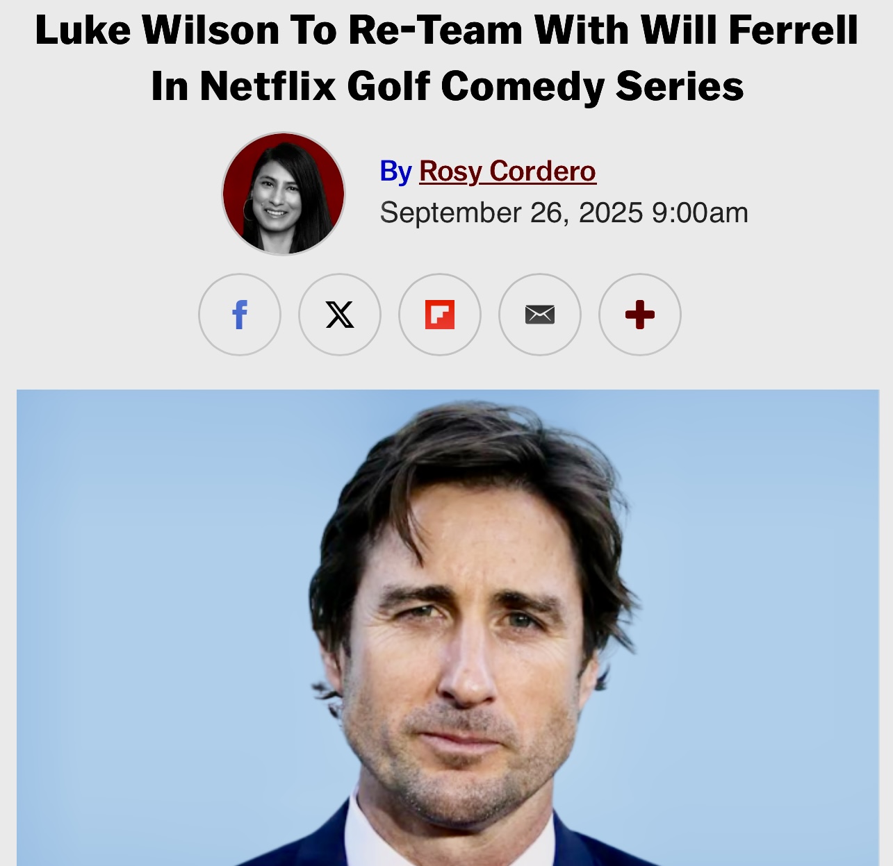 The Fifteenth Club--Sept. 27, 2025 w/Luke Wilson, Scotty Sayers & Mark Brooks