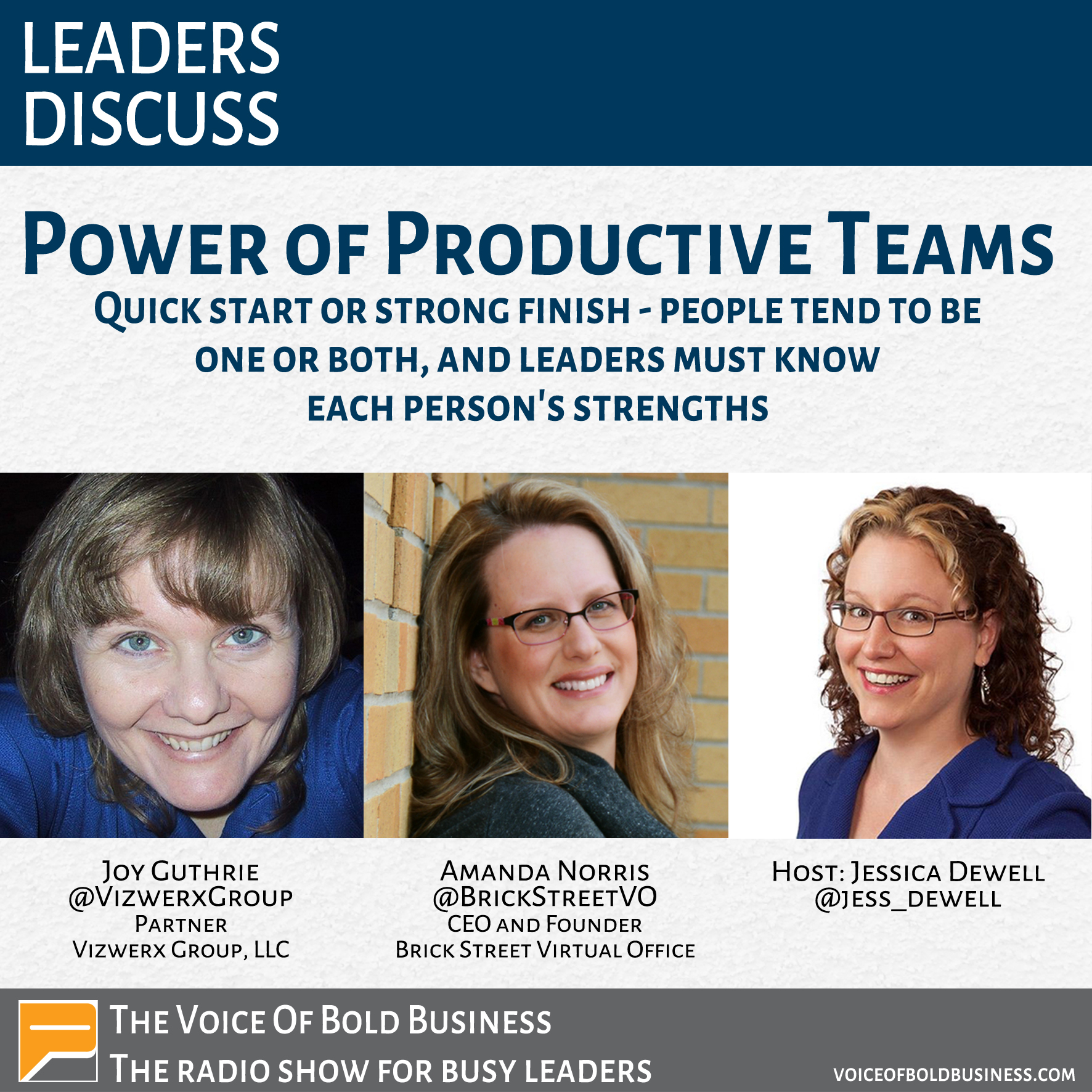 Bold Business Podcast