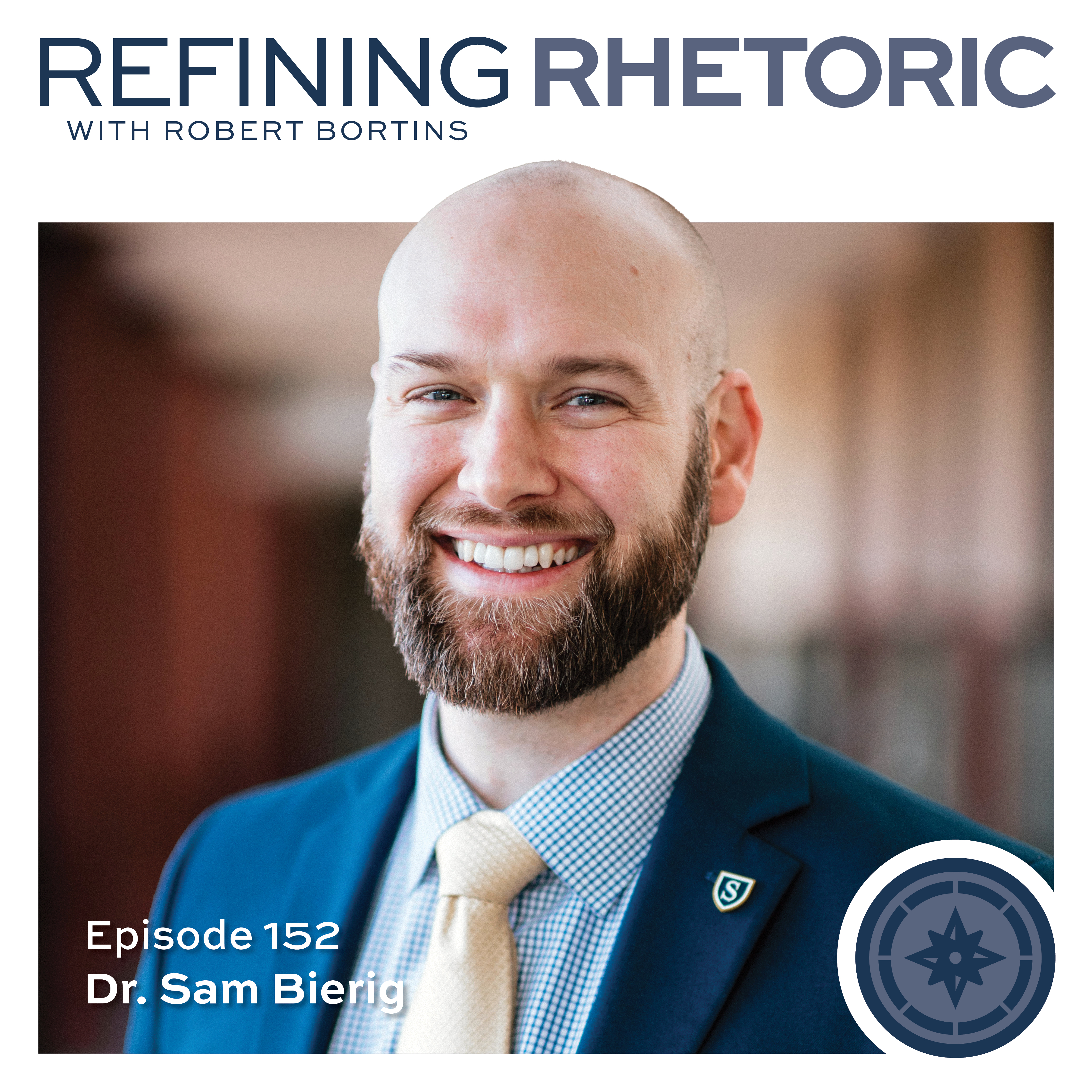 Refining Rhetoric with Robert Bortins