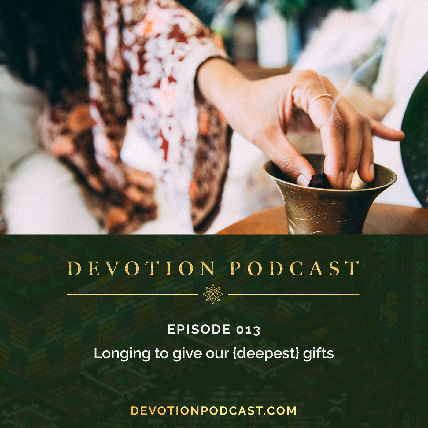 DEVOTION with Nisha Moodley