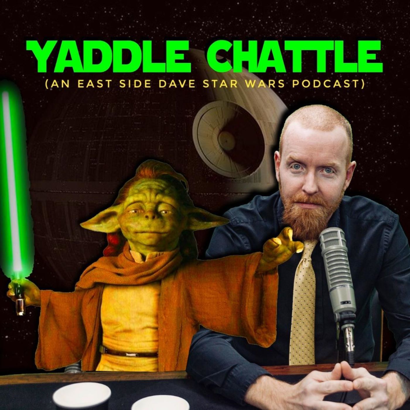 Yaddle Chattle & The Watchers