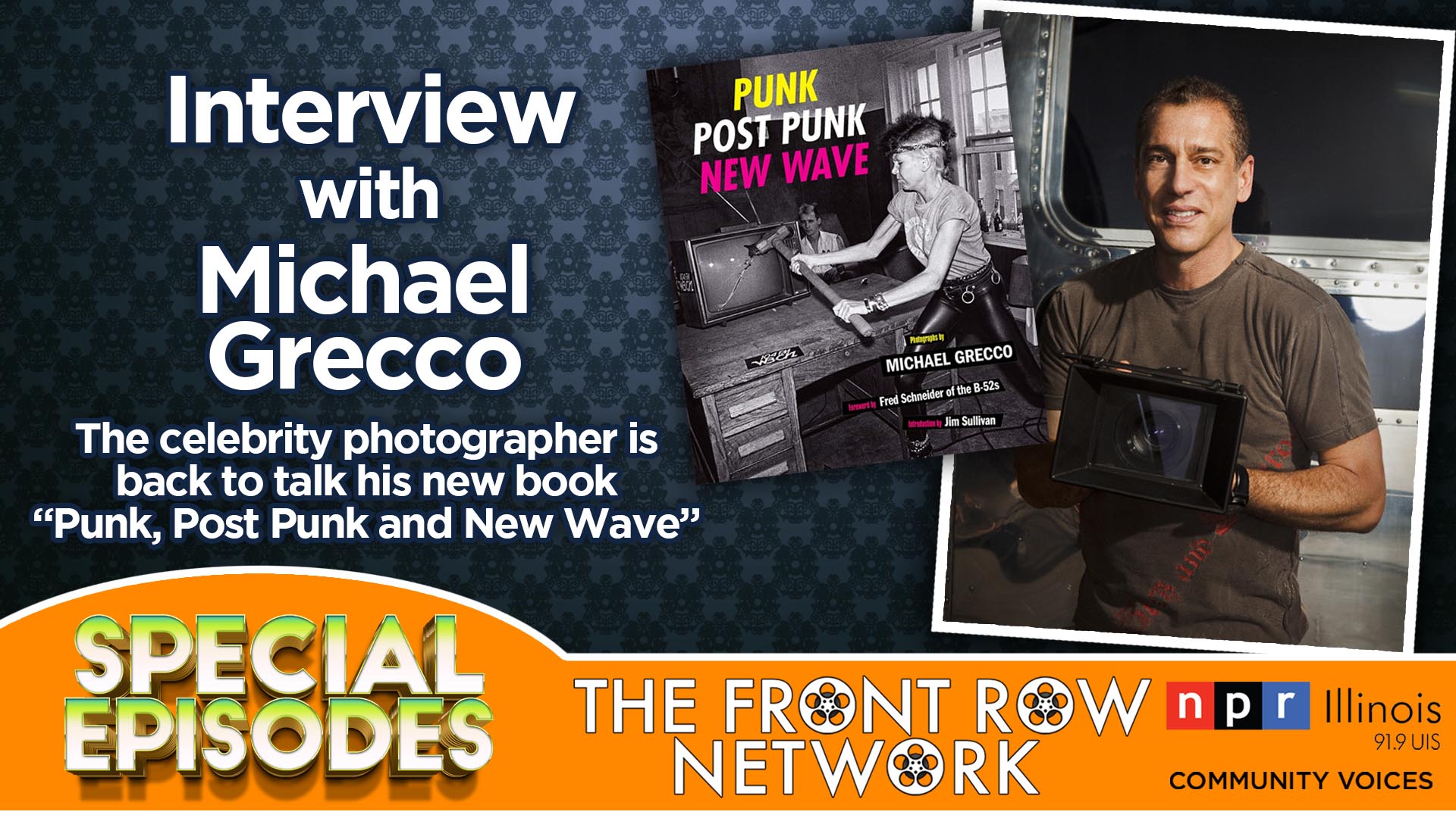 The Front Row Network