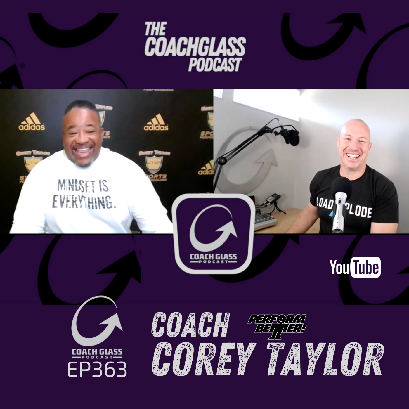 Coach Glass Podcast