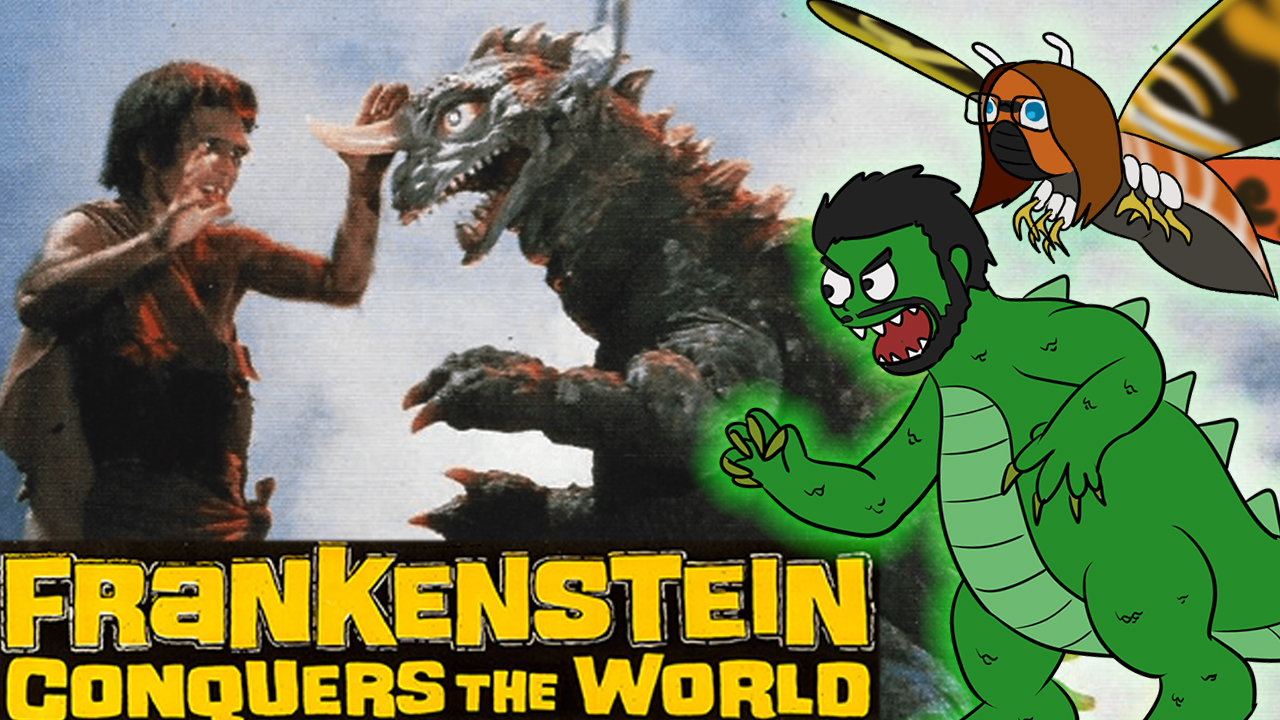 Castzilla VS The Pod Monster\'s podcast