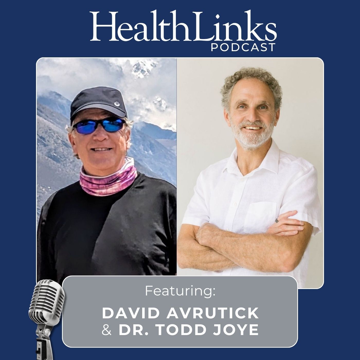 HealthLinks: Live Long and Prosper