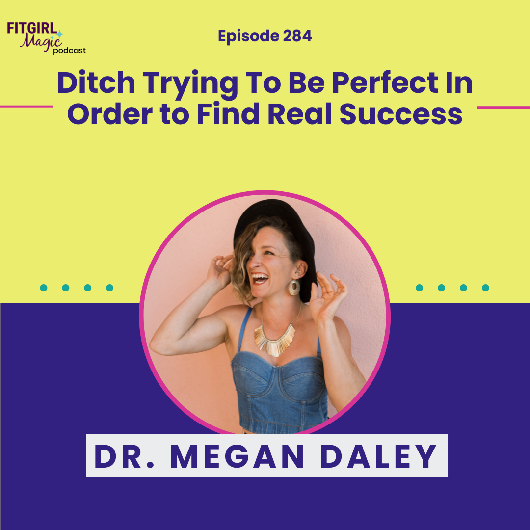 Fit Girl Magic | Healthy Living For Women Over 40
