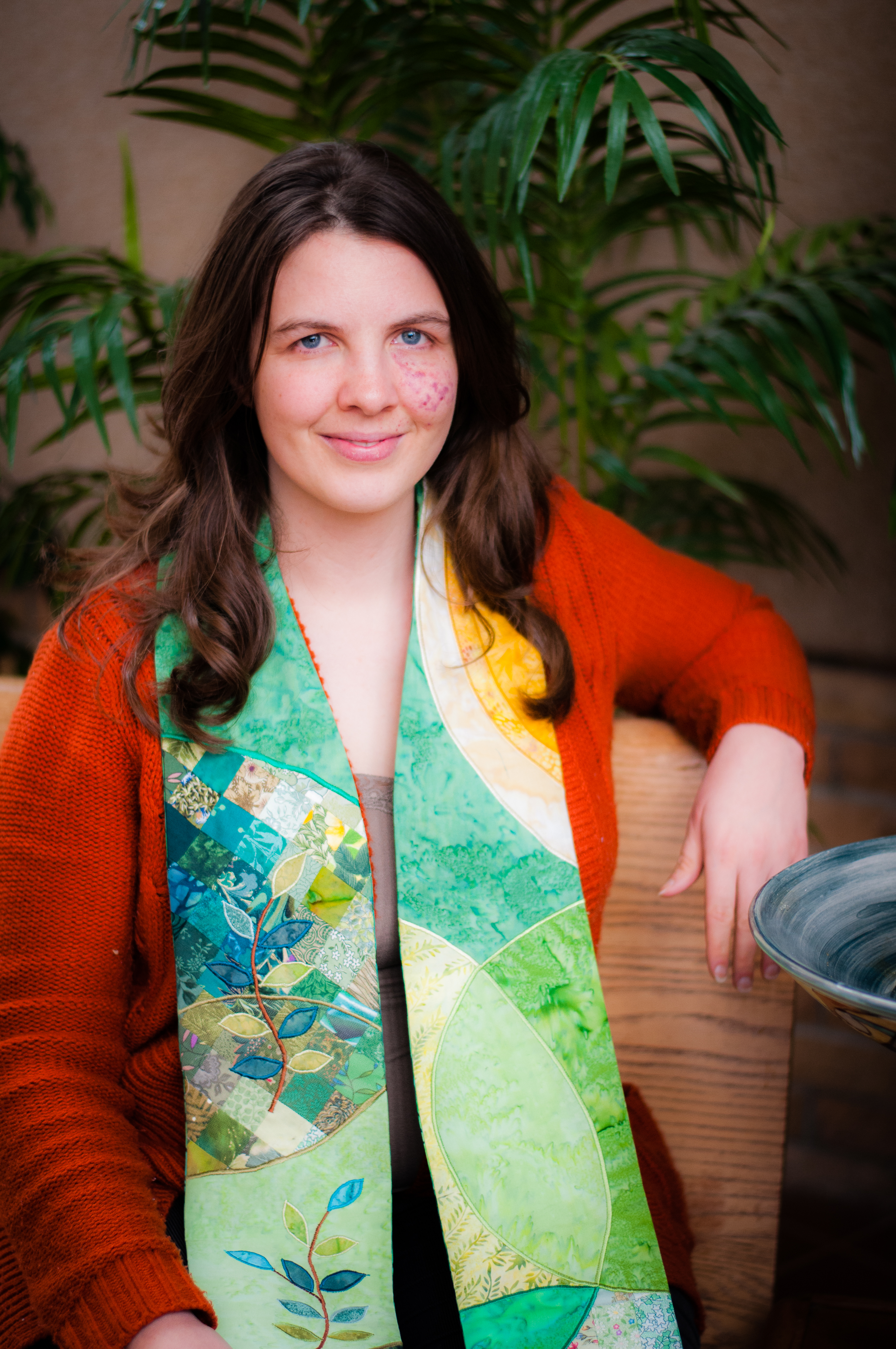 "Covenant is the Key" by Rev. Anastassia Zinke