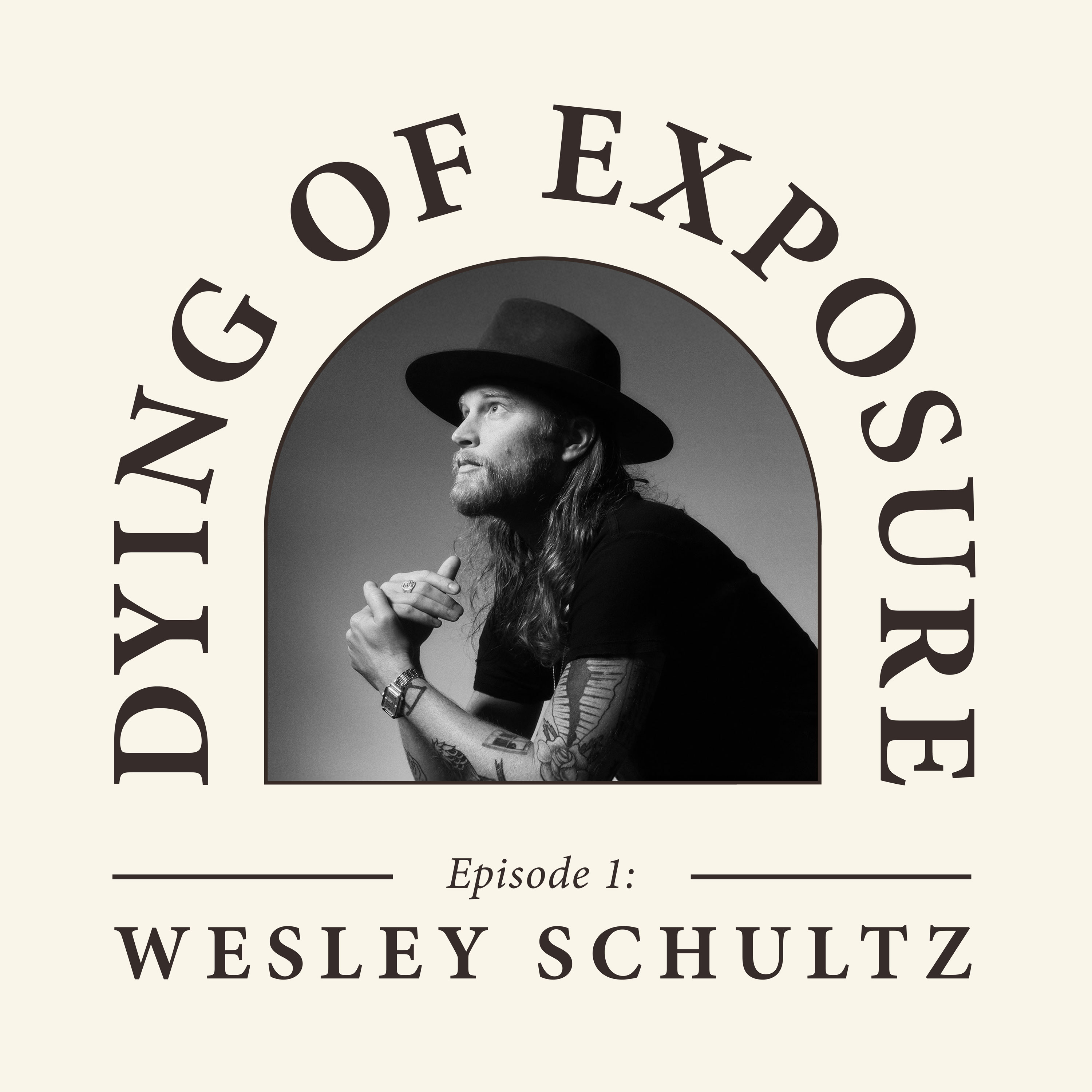 Wesley Schultz (The Lumineers) - "Keep your own score"