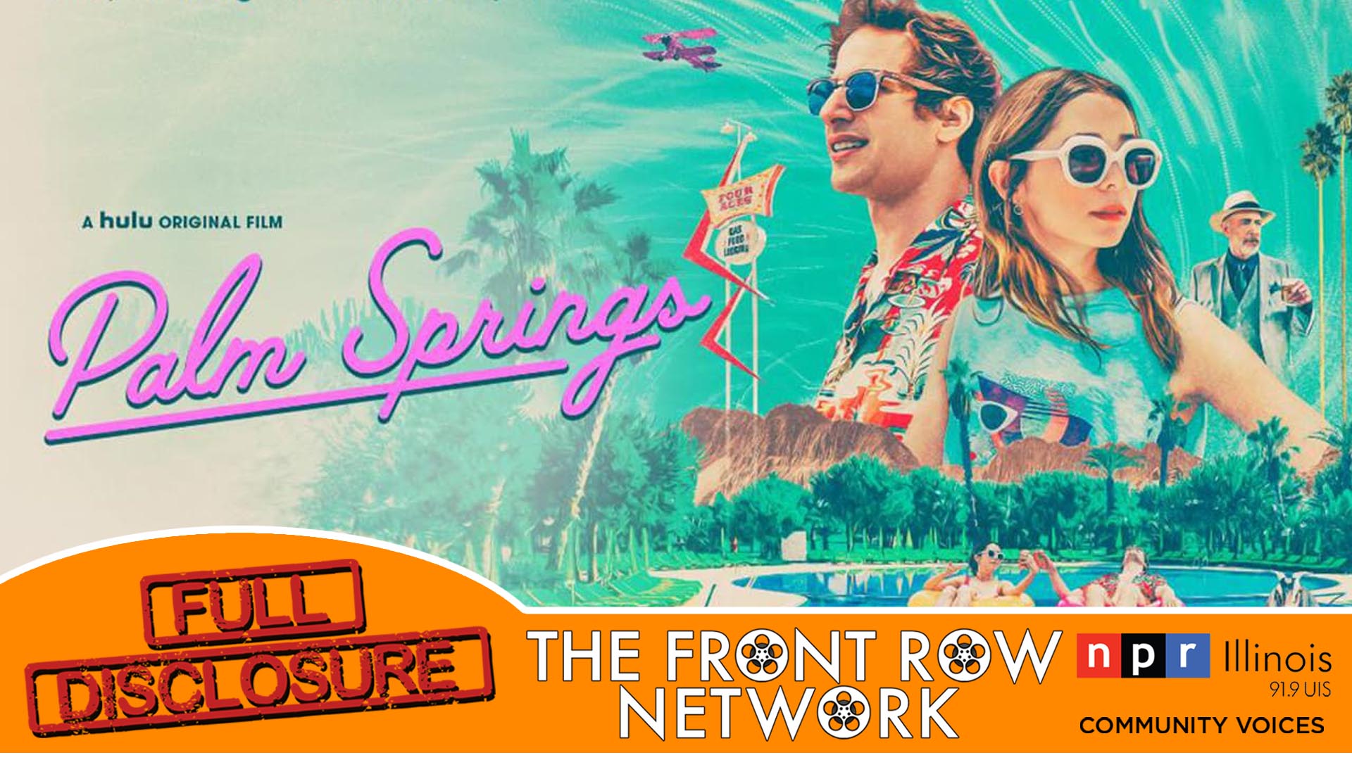 FULL DISCLOSURE - Palm Springs