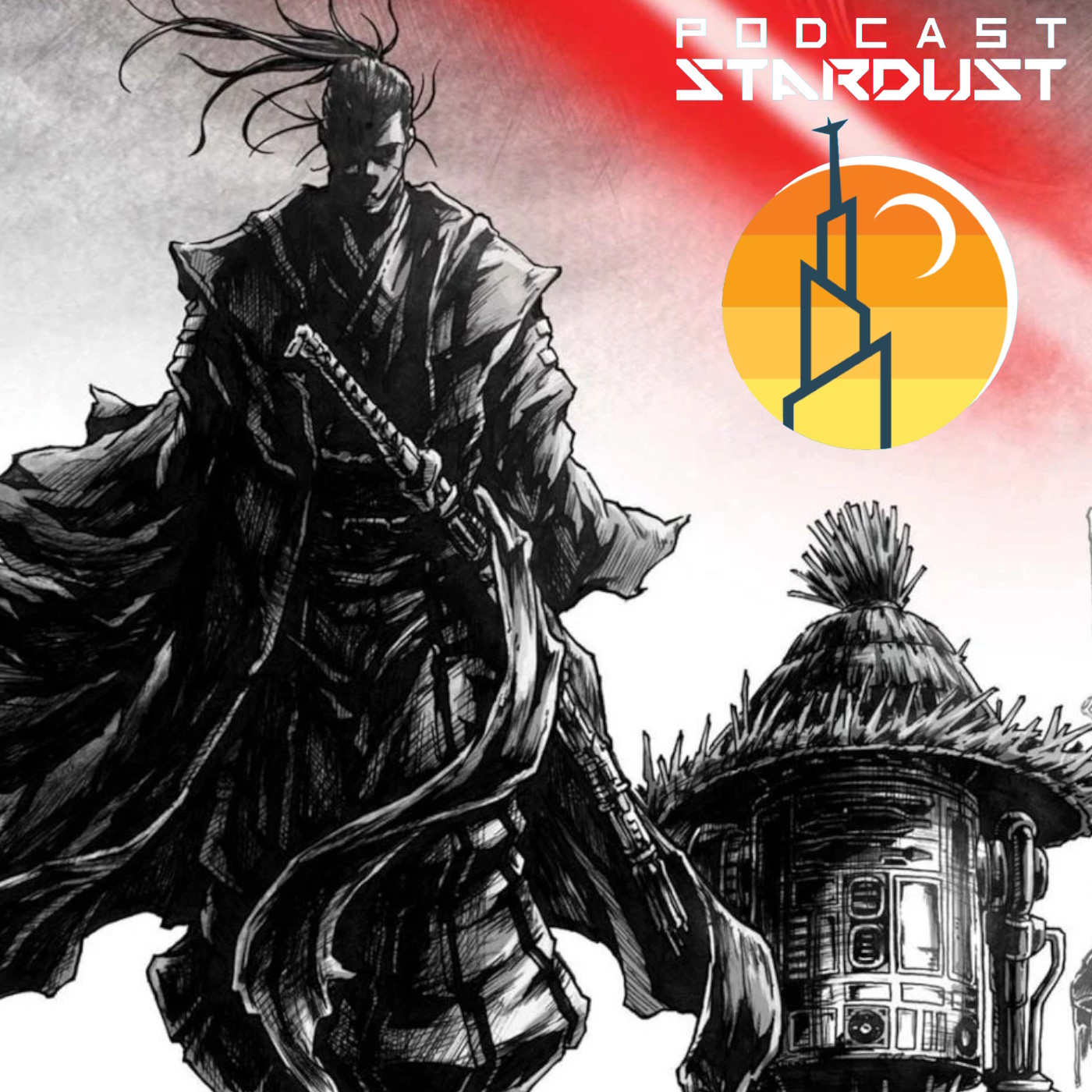 Episode 723 - Star Wars: Visions - Takashi Okazaki (2024) #1