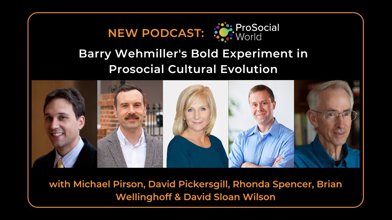 Barry-Wehmiller’s Bold Experiment in Prosocial Cultural Evolution