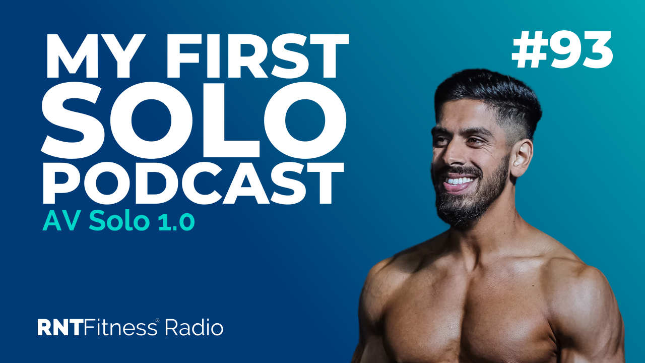 RNT Fitness Radio