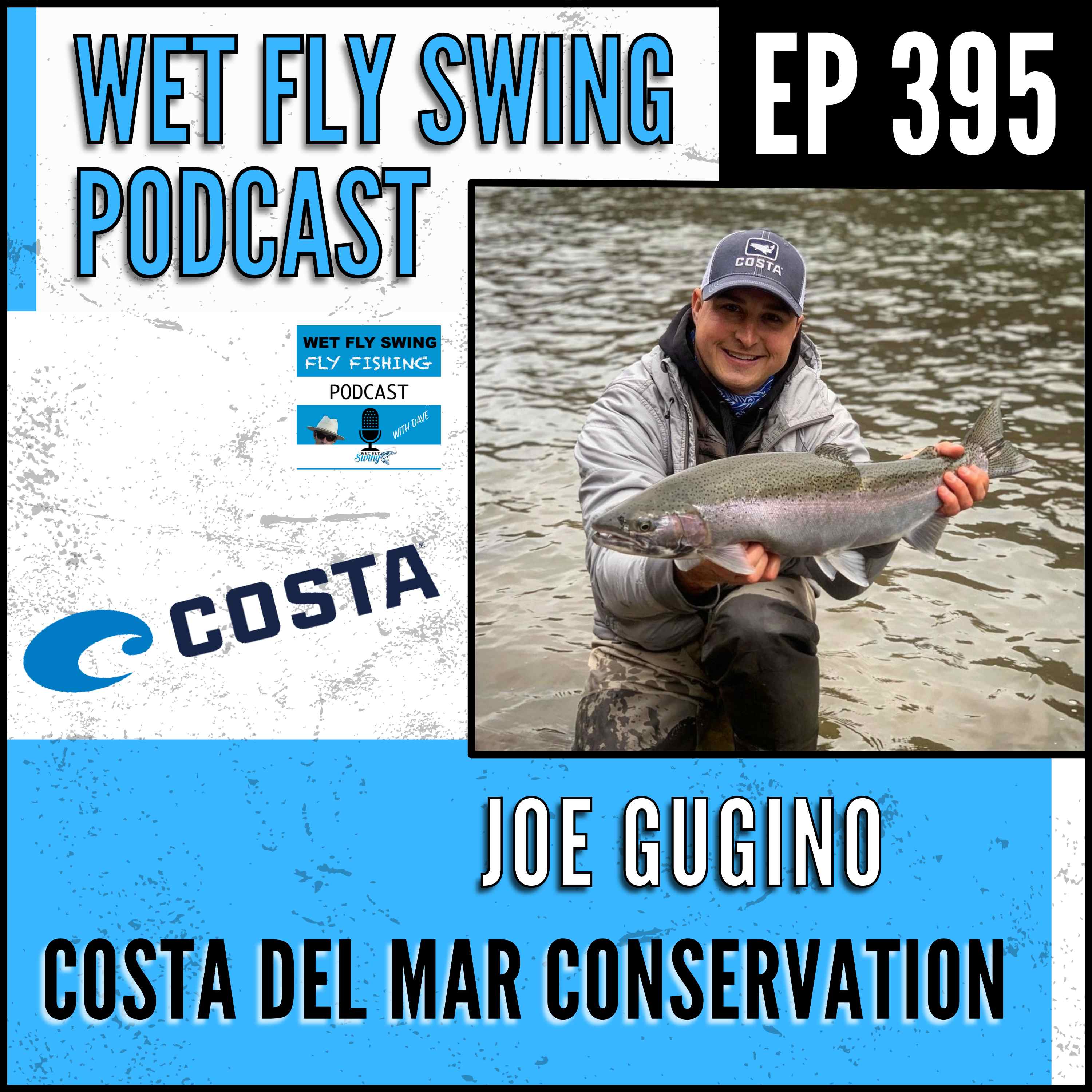 Wet Fly Swing Fly Fishing Podcast
