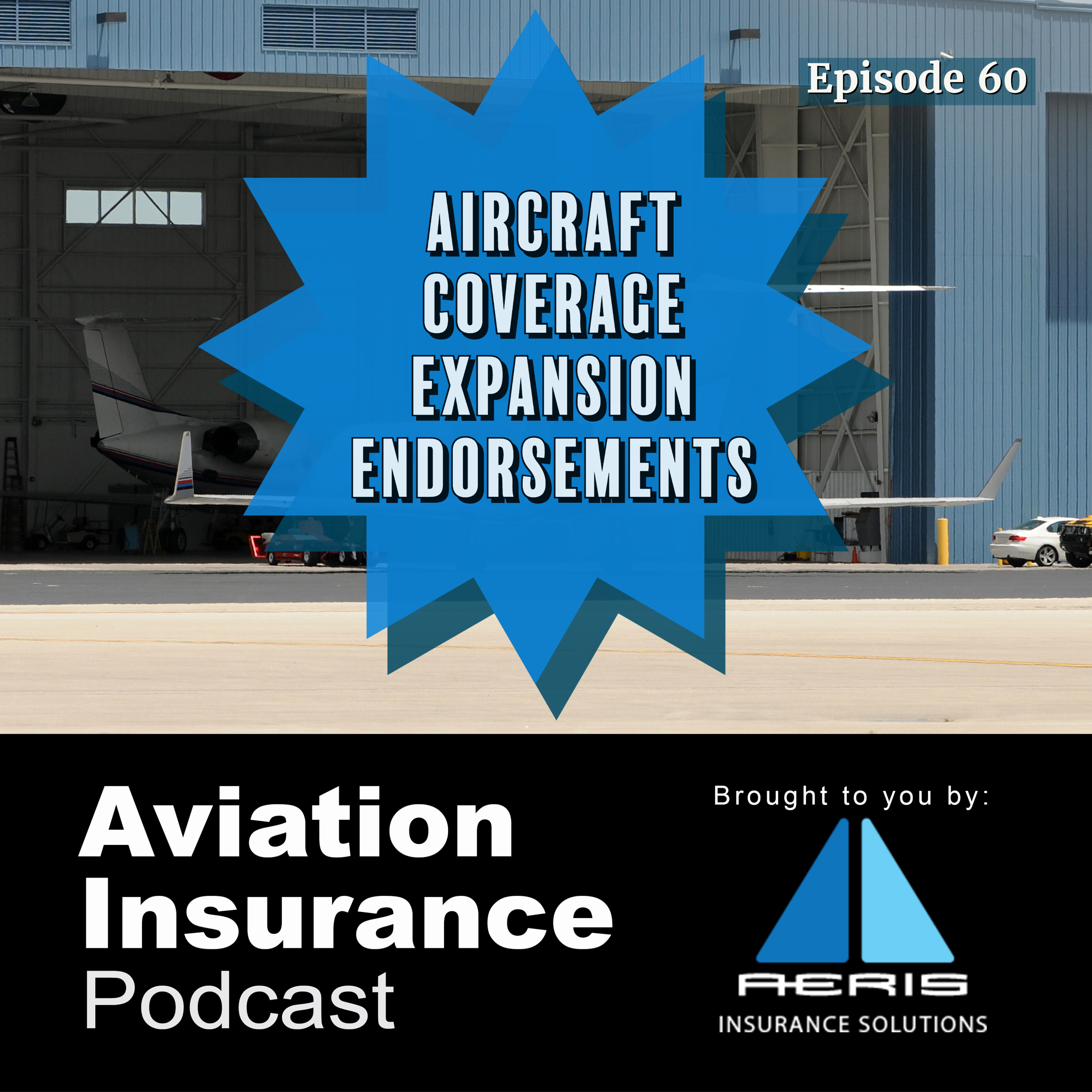 Episode 60: Aircraft Coverage Expansion Endorsements
