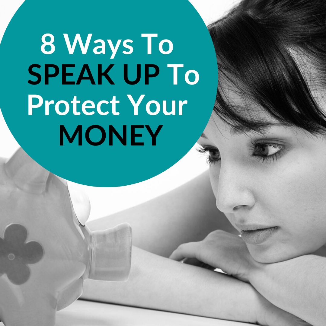 cover of episode The 8 Things No One Told You About How To Protect Your Hard-Earned Money  (Part 1)