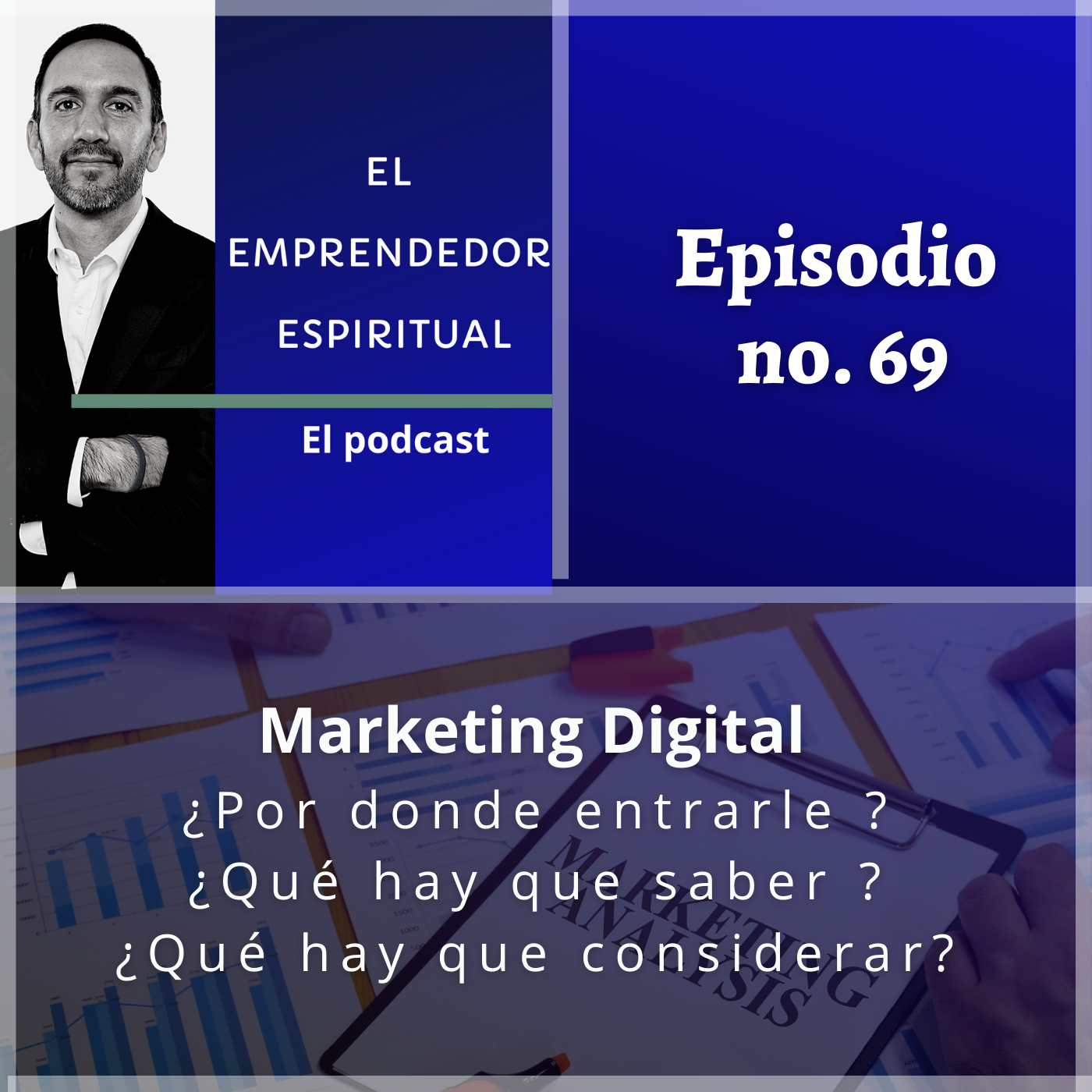 El Emprendedor Espiritual