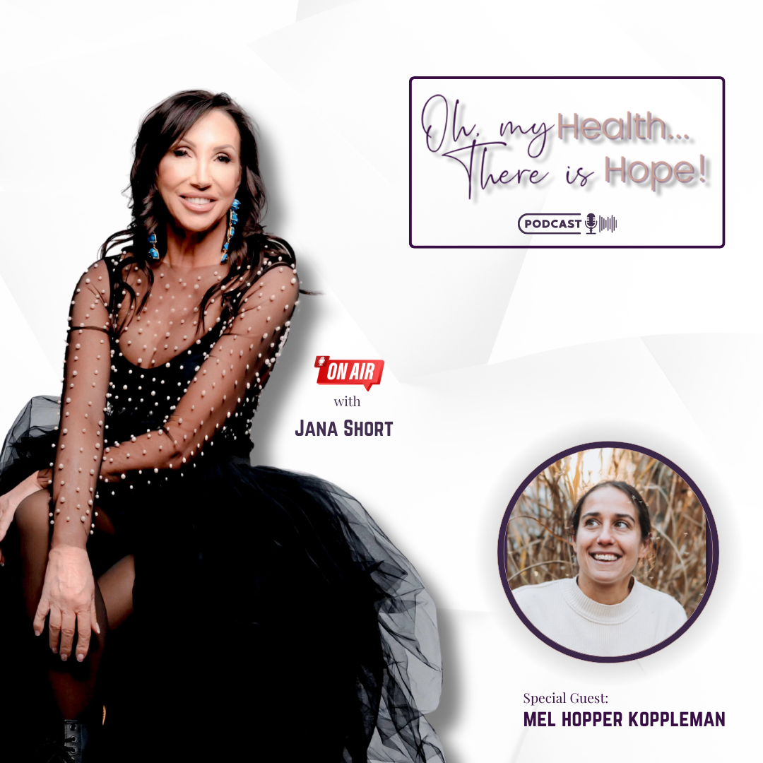Healing Chronic Illness by Listening to Your Body's Messages with Mel Hopper-Koppleman