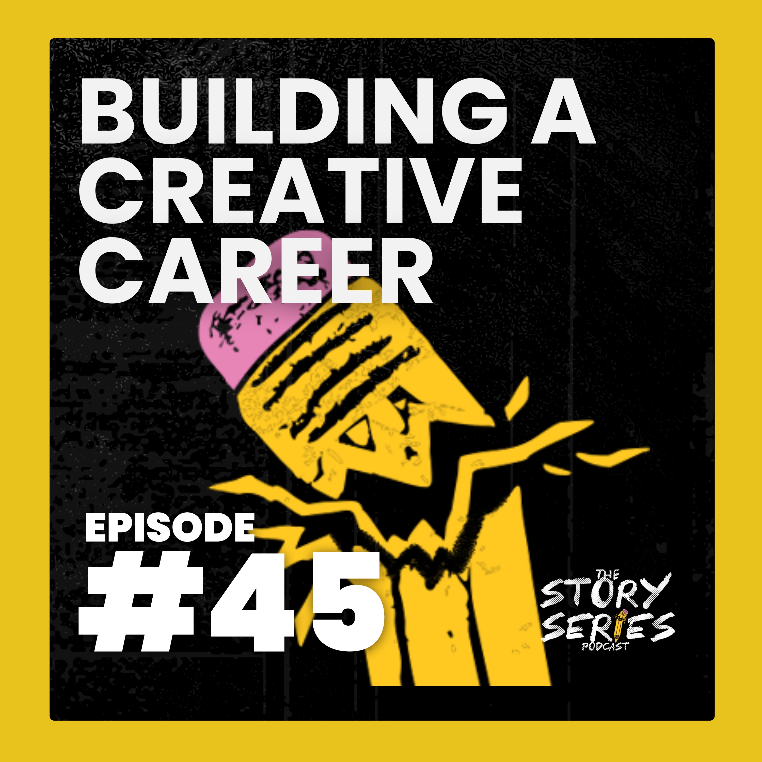 The Story Series Podcast with Brandon Violette (For Writers Who Break The Rules)