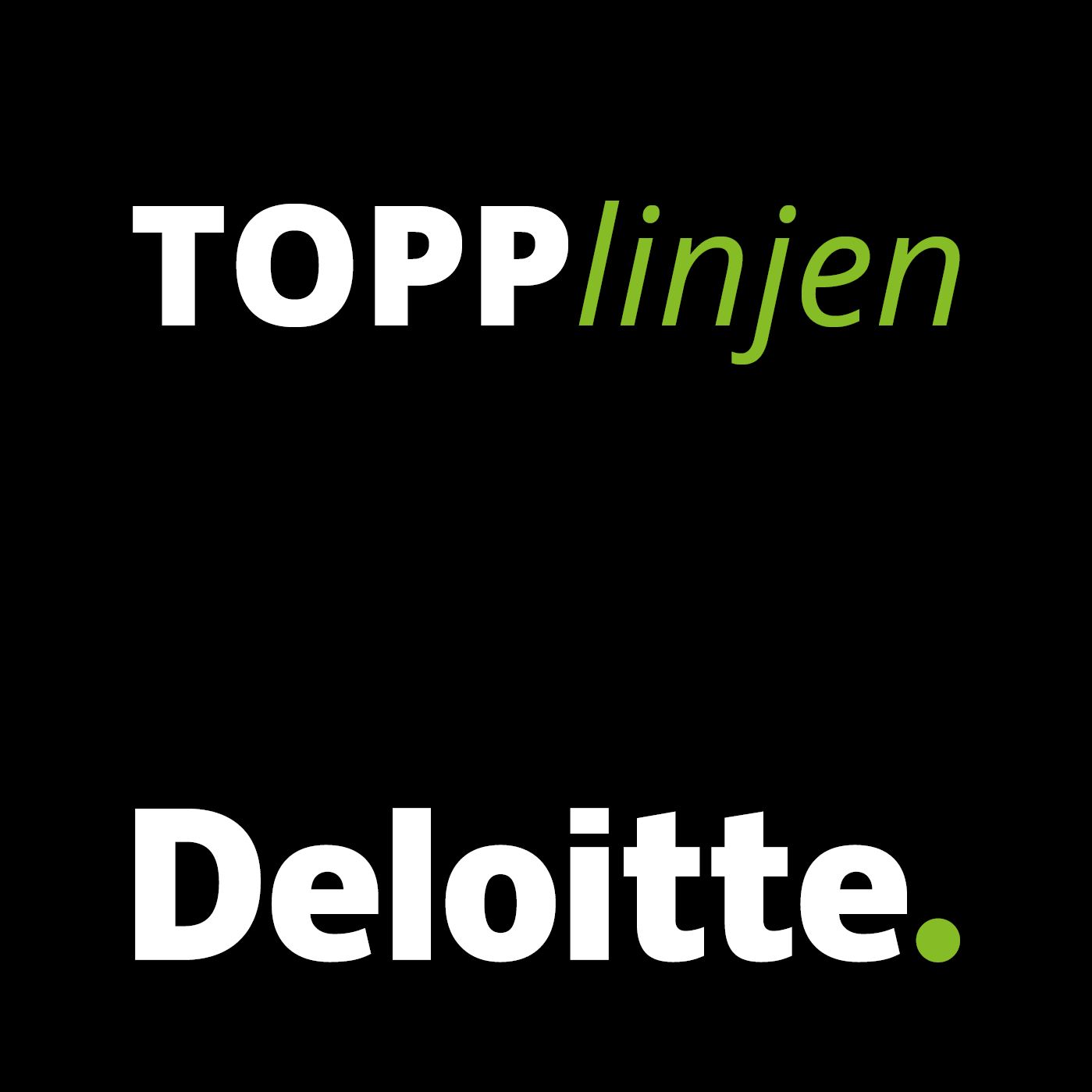 Topplinjen: Bak tallene med finansdirektørene