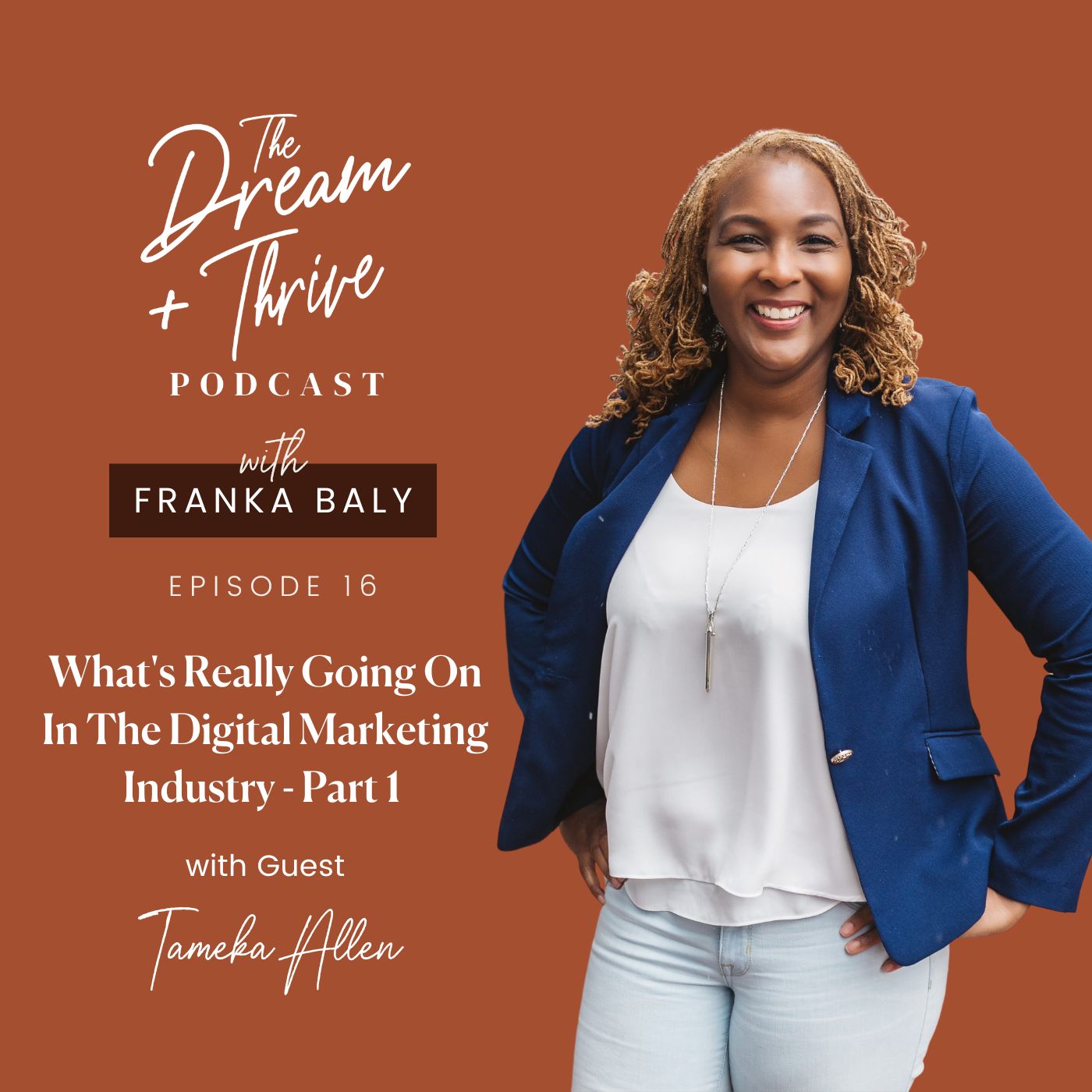 Episode 16: What's Really Going On In The Digital Marketing Industry