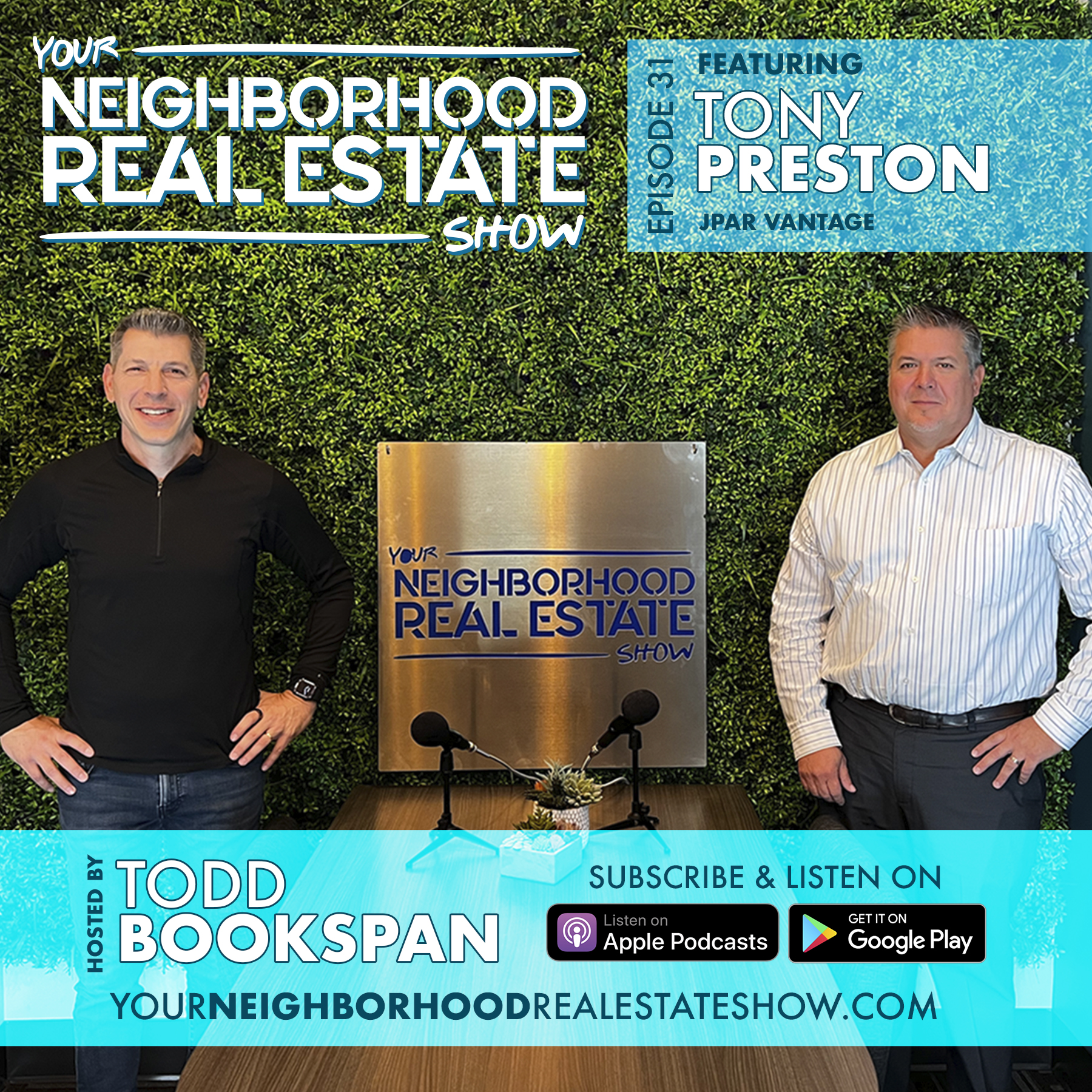 Your Neighborhood Real Estate Show