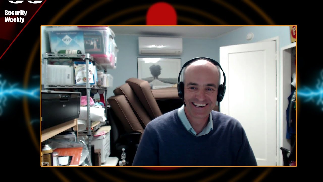 Startup Security Weekly #63 - In the Books