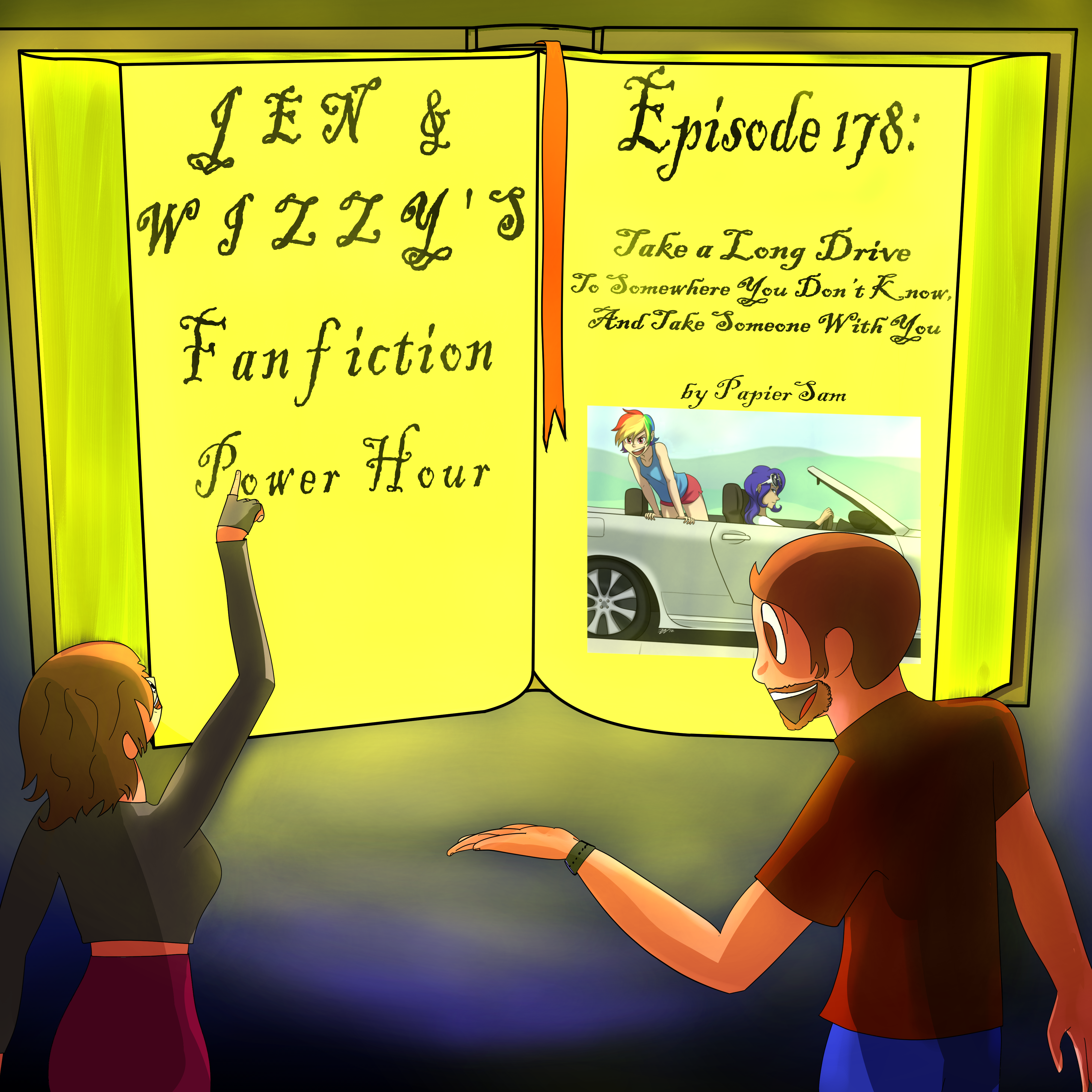 Podcast artwork