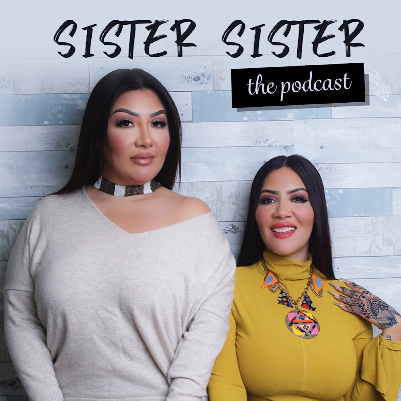cover of episode Season 1 EP #1: Who are your hosts...RaqC & Susie?
