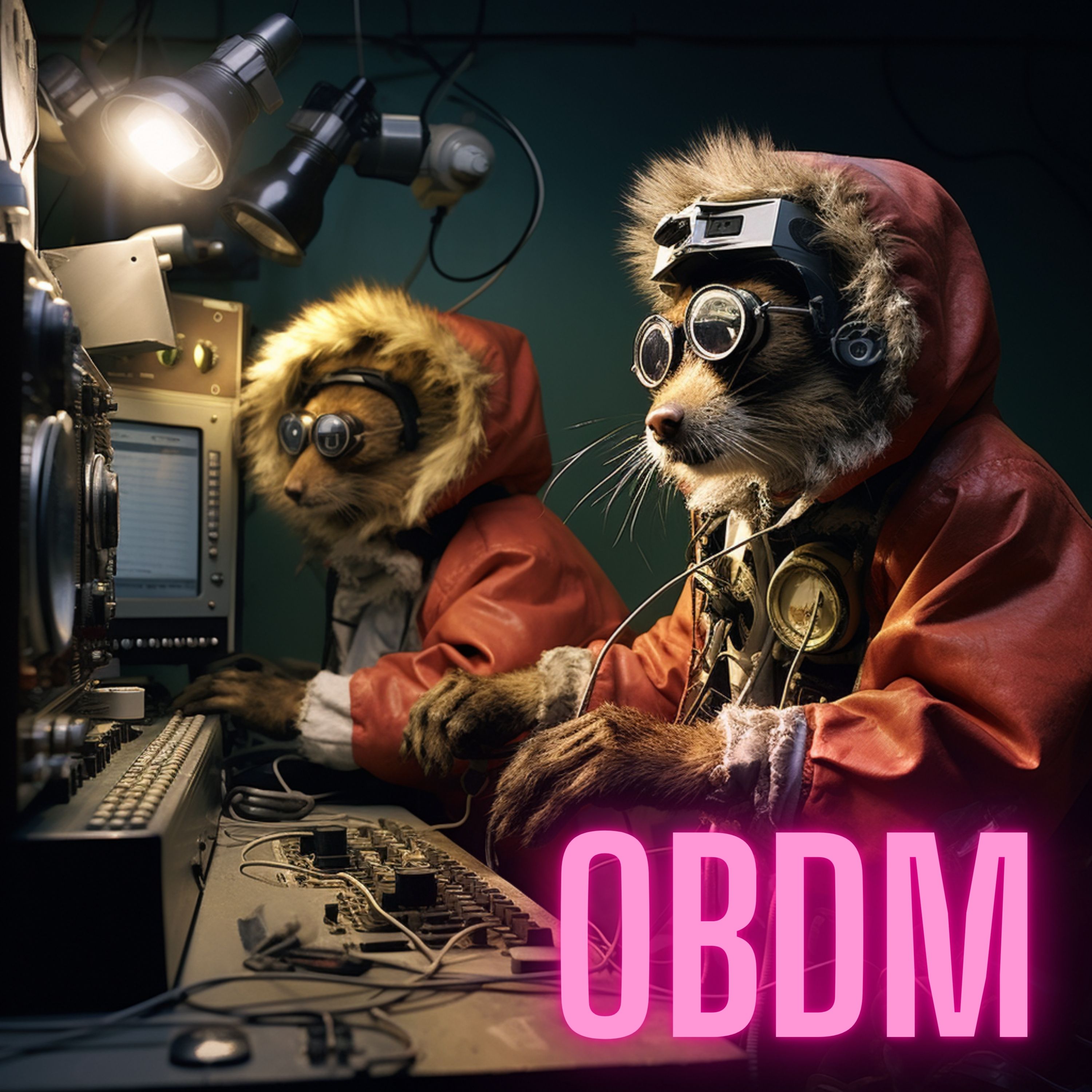 OBDM1111 - Ultraterrestrials are Here | Furry Hack Attack | Strange News