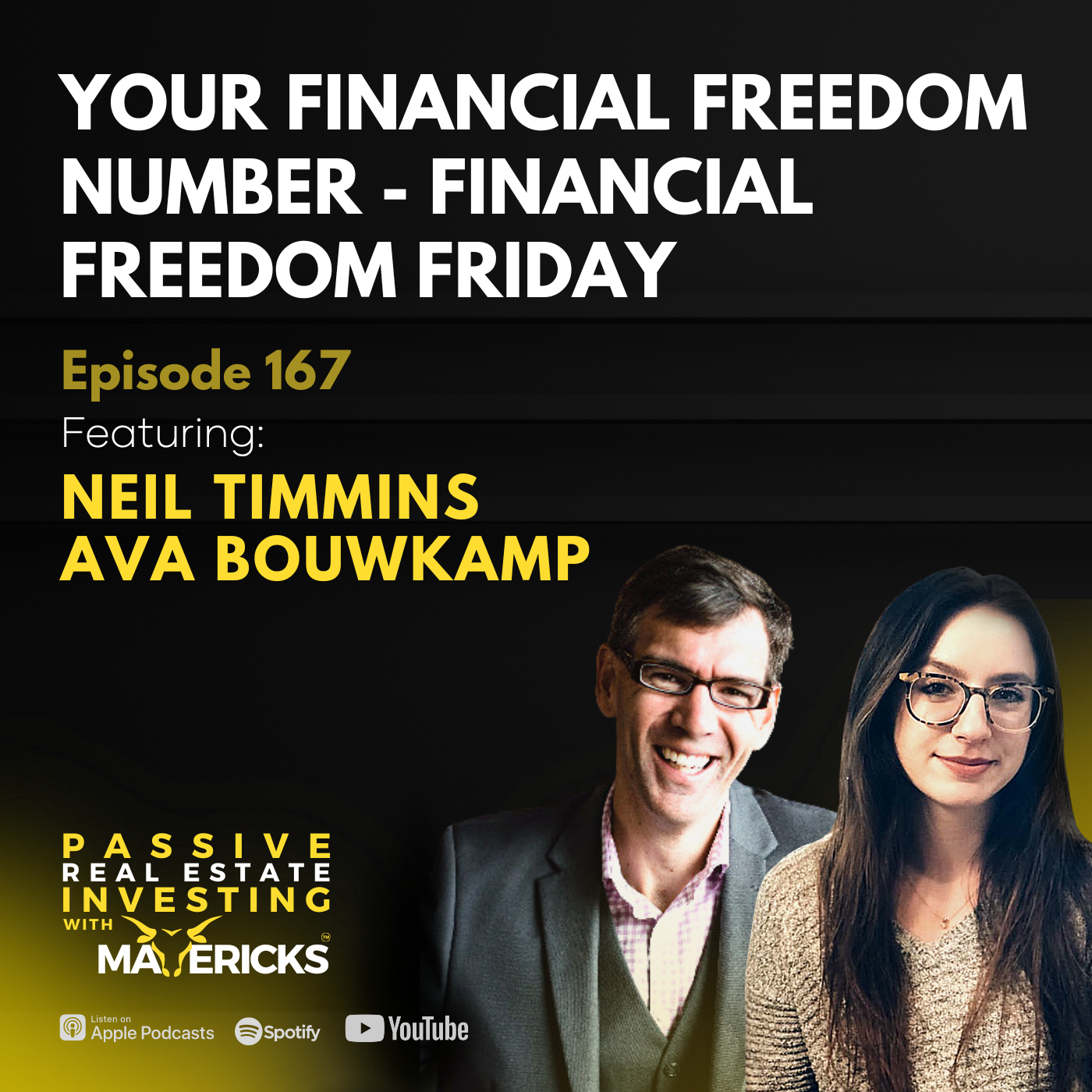 Passive Real Estate Investing with Mavericks