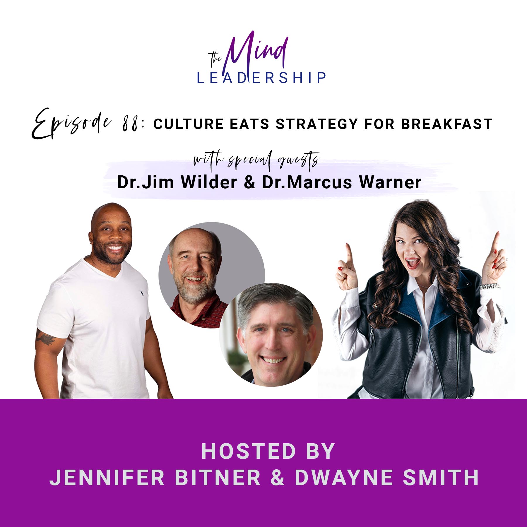 Culture Eats Strategy For Breakfast