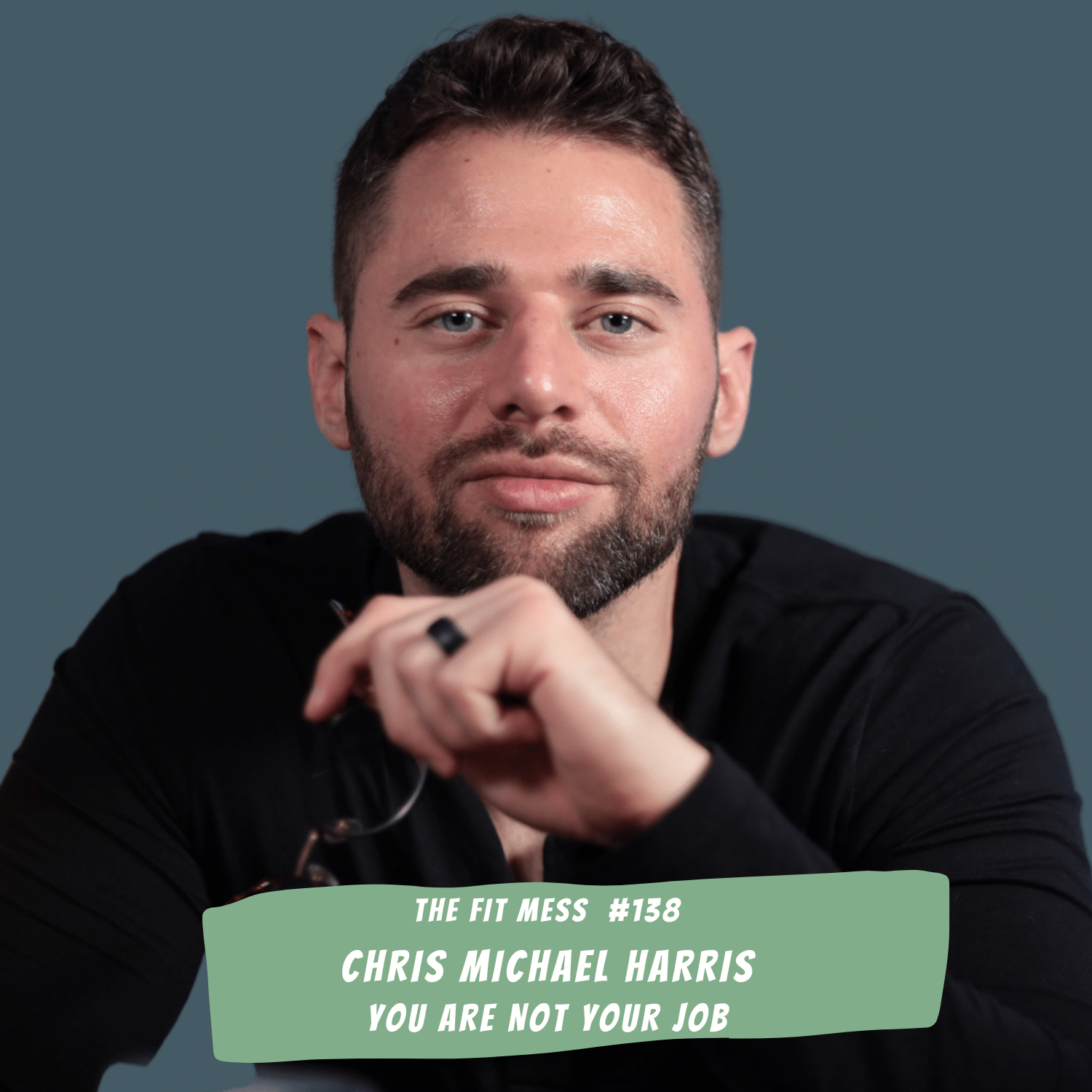 138. How To Achieve Work-Life Balance Before Your Job Kills You with Chris Michael Harris