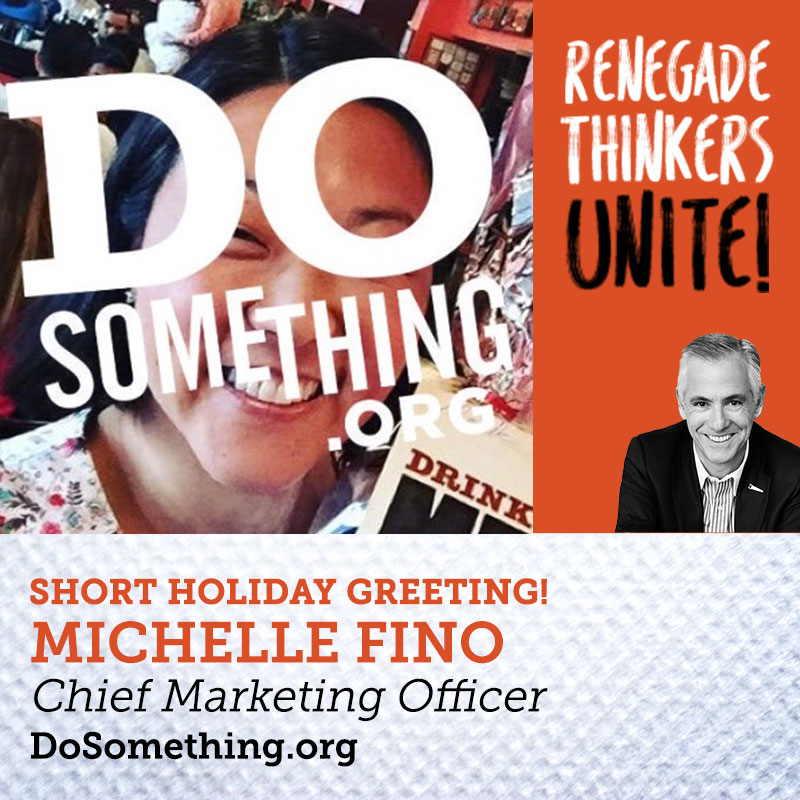 53: Holiday Wishes to Do Something Good