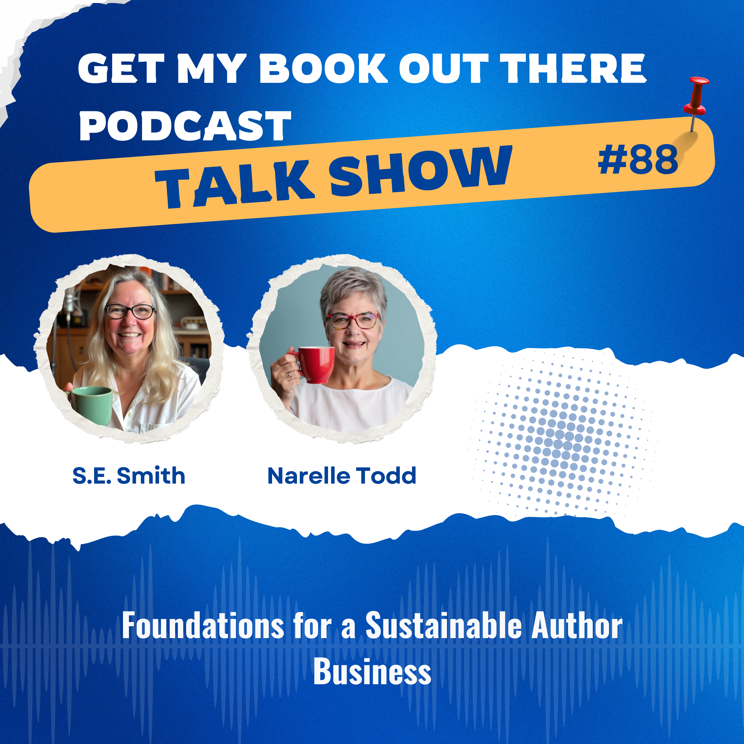 88 Foundations for a Sustainable Author Business
