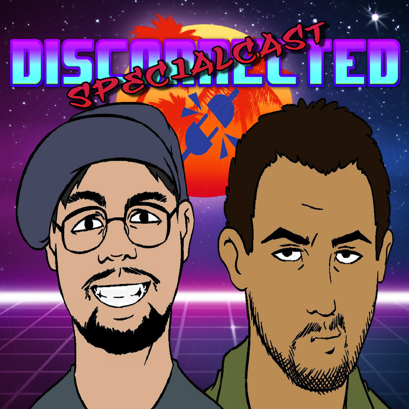 Disconnected Specialcast 01: Avengerscast