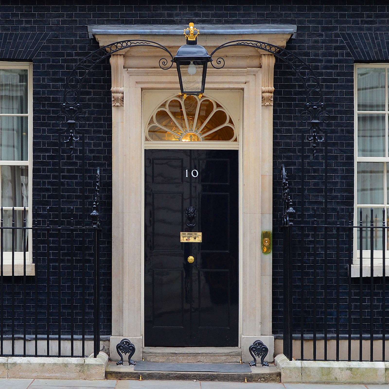 BONUS: #10 Downing Street
