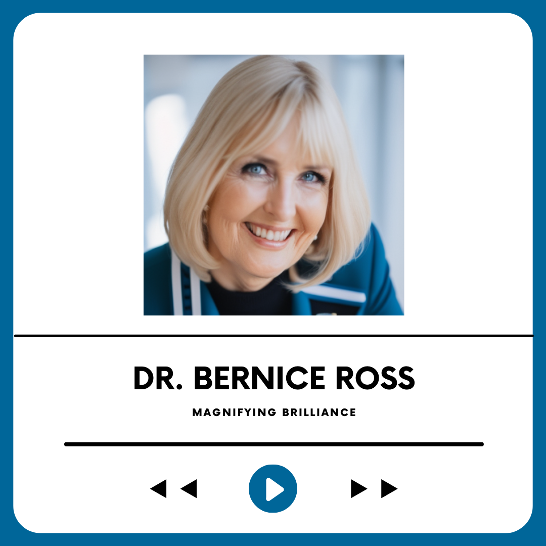 Dr. Bernice Ross: Women creating wealth in real estate