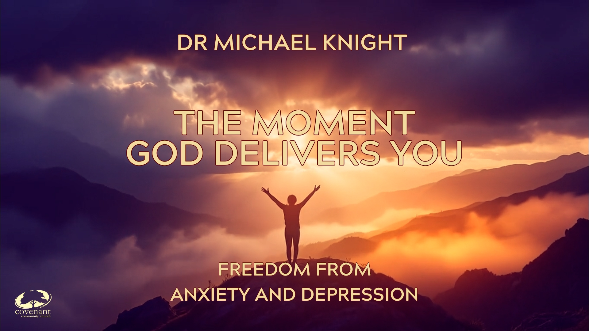 The Moment God Delivers You Part 3 - Dr. Michael Knight