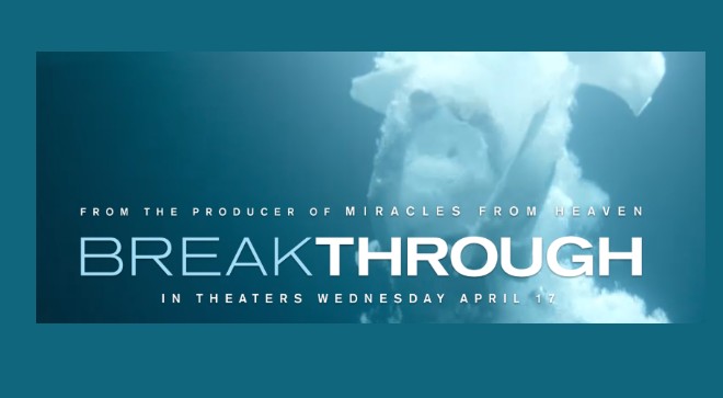 Breakthrough episode artwork